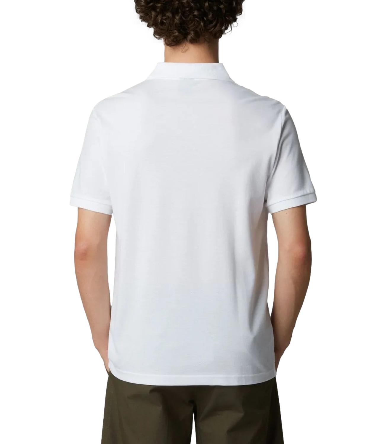 TNF M ESSENTIAL REGULAR POLO white