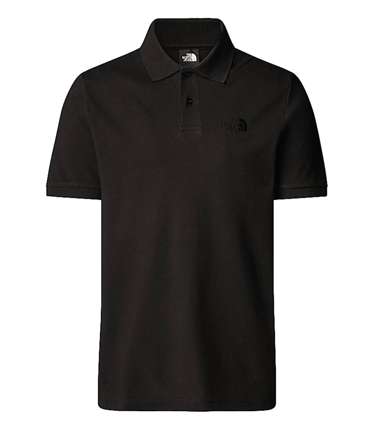 TNF M ESSENTIAL REGULAR POLO black