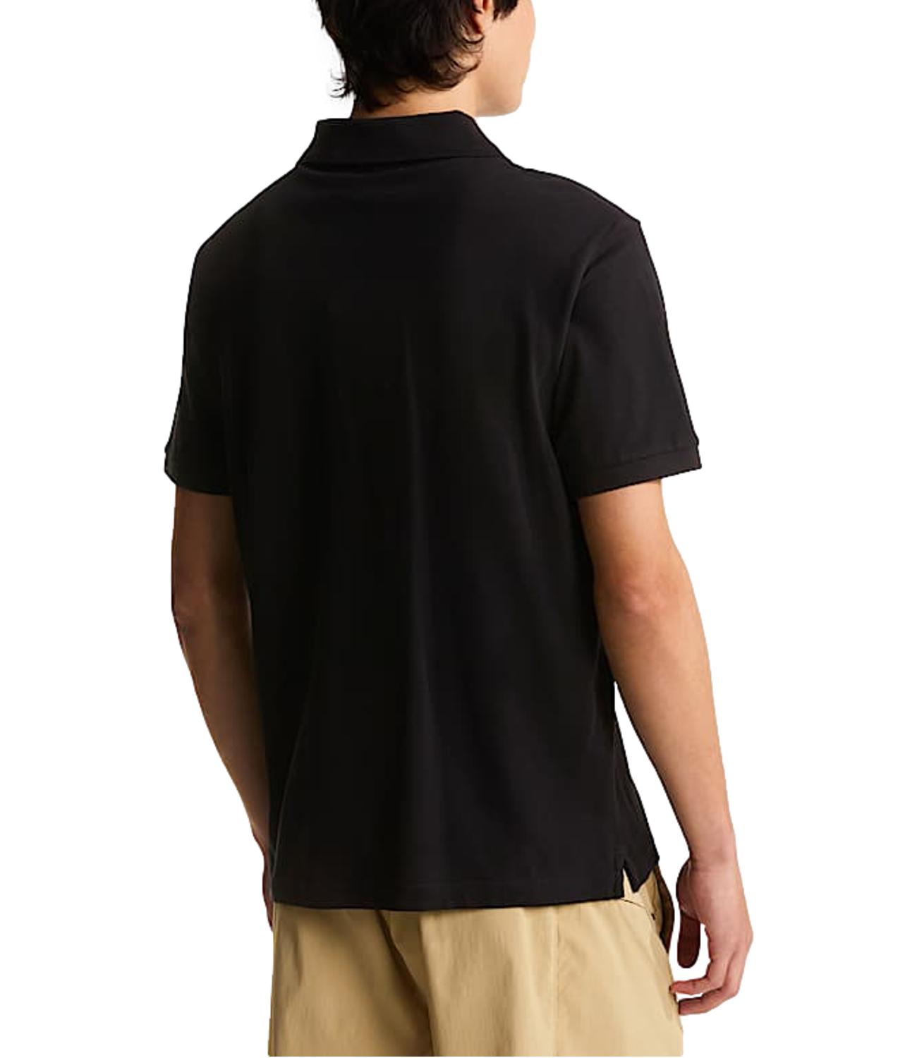 TNF M ESSENTIAL REGULAR POLO black