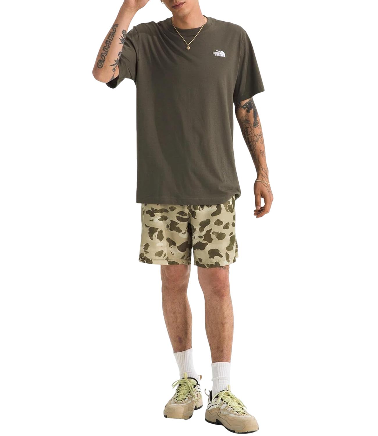M EVOLUTION SIMPLE DOME REGULAR SHORT SL