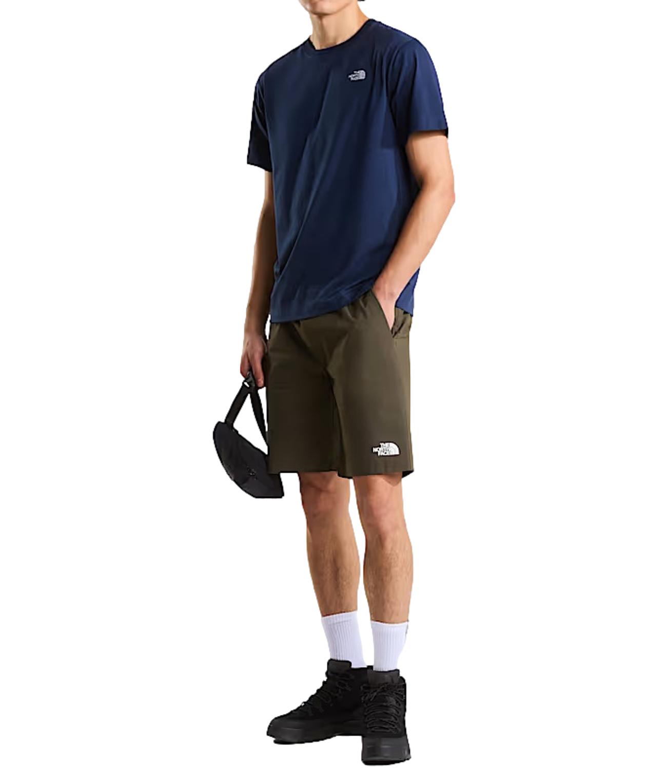 M EVOLUTION SIMPLE DOME REGULAR SHORT SL