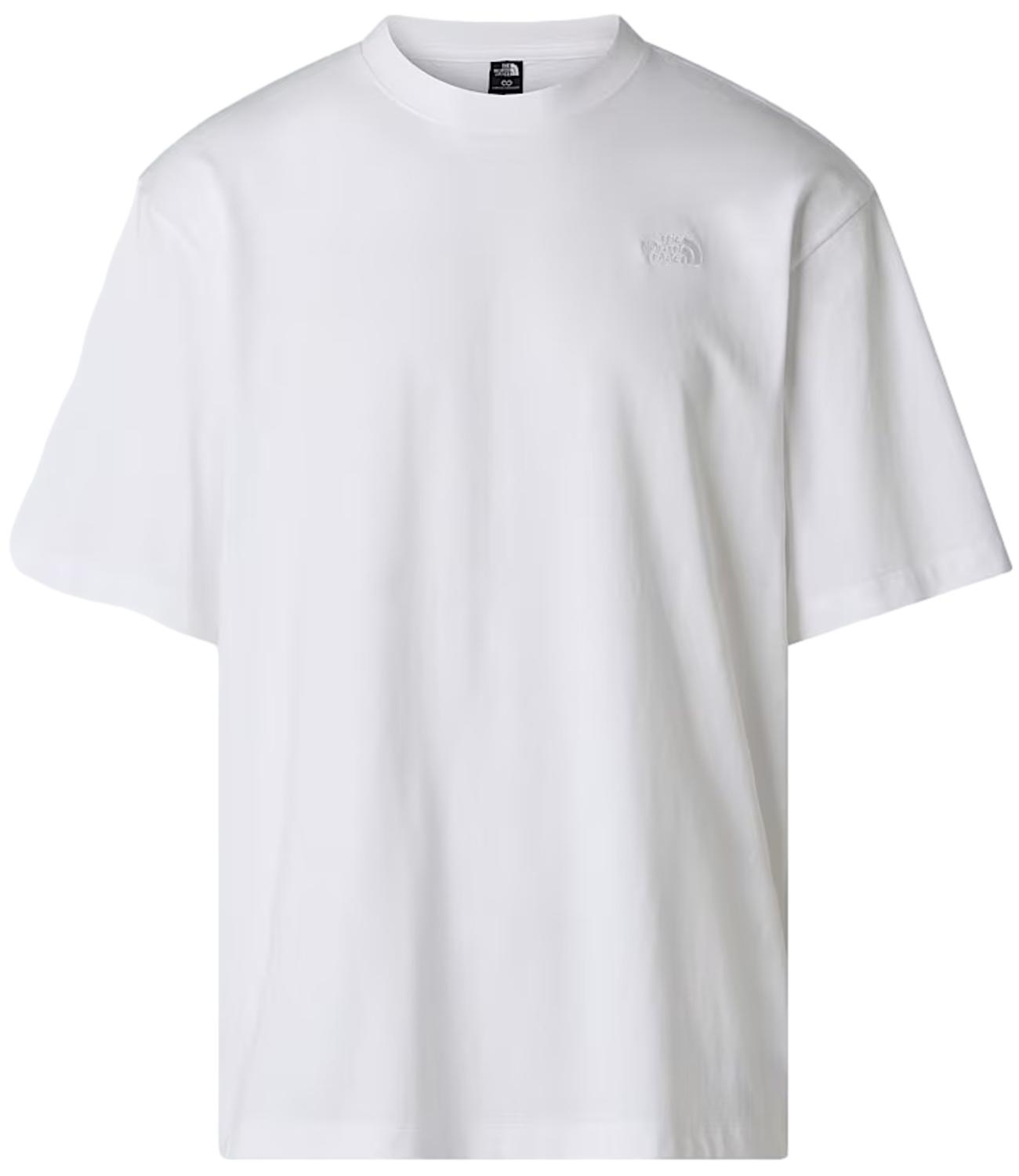 M TNF ESSENTIAL SIMPLE DOME OS SS TEE