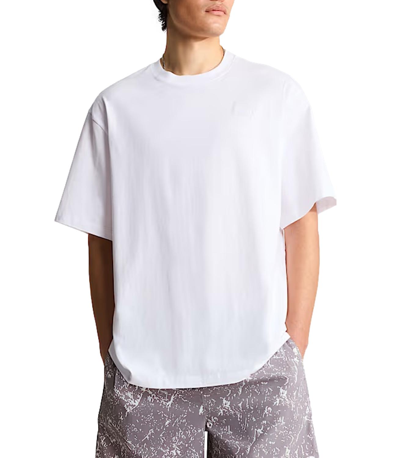 M TNF ESSENTIAL SIMPLE DOME OS SS TEE