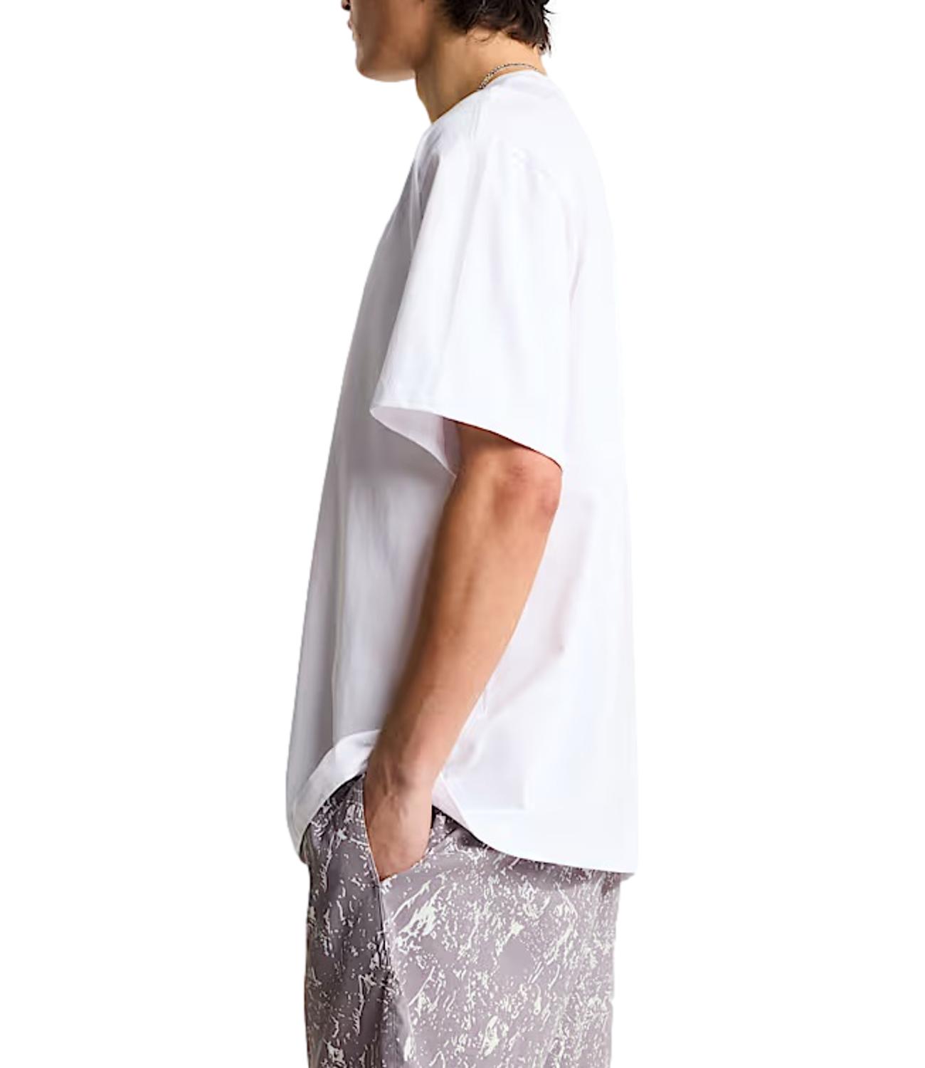M TNF ESSENTIAL SIMPLE DOME OS SS TEE
