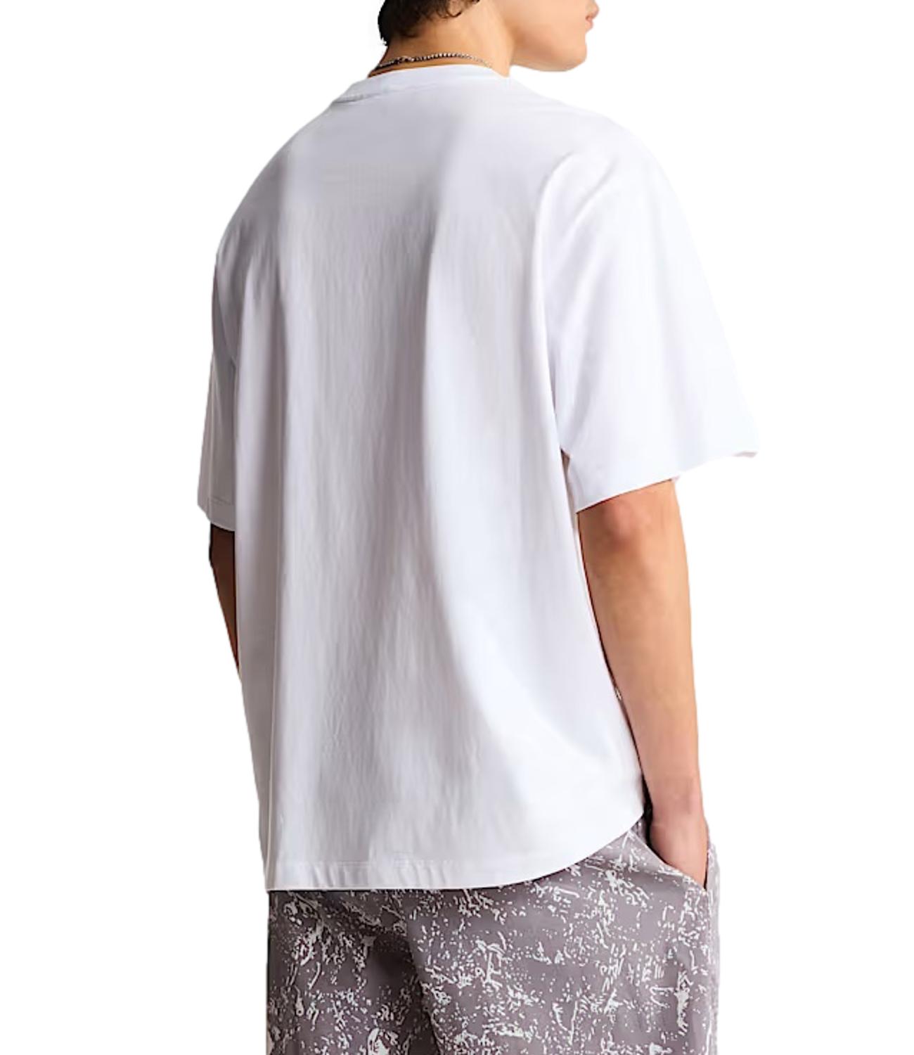 M TNF ESSENTIAL SIMPLE DOME OS SS TEE