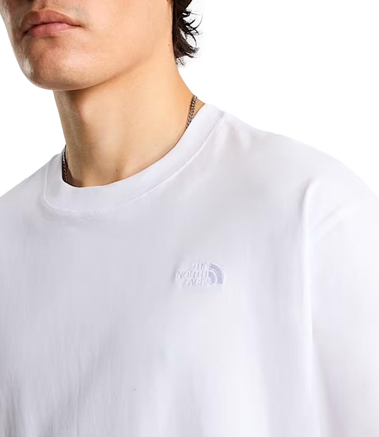 M TNF ESSENTIAL SIMPLE DOME OS SS TEE