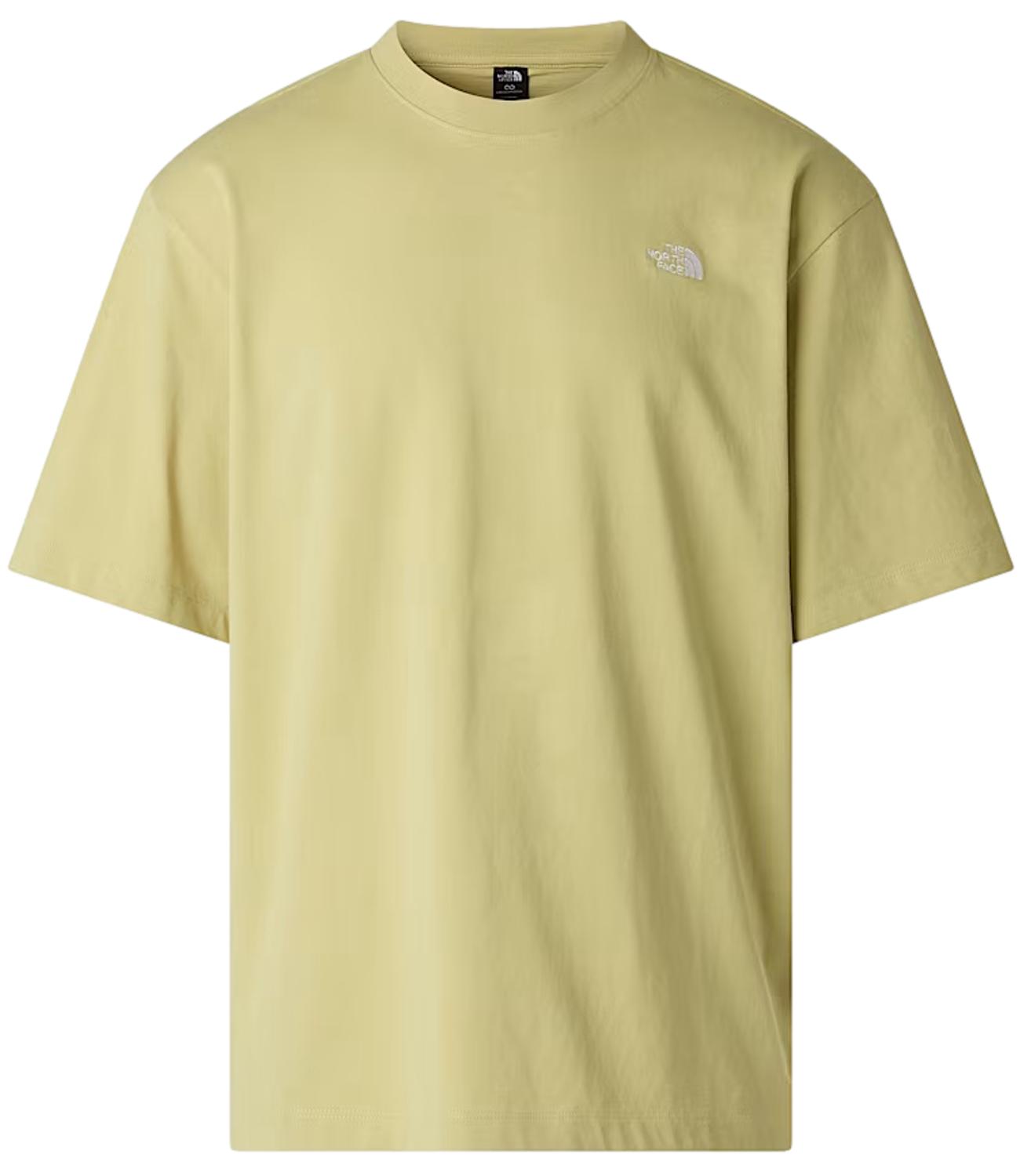 M TNF ESSENTIAL SIMPLE DOME OS SS TEE