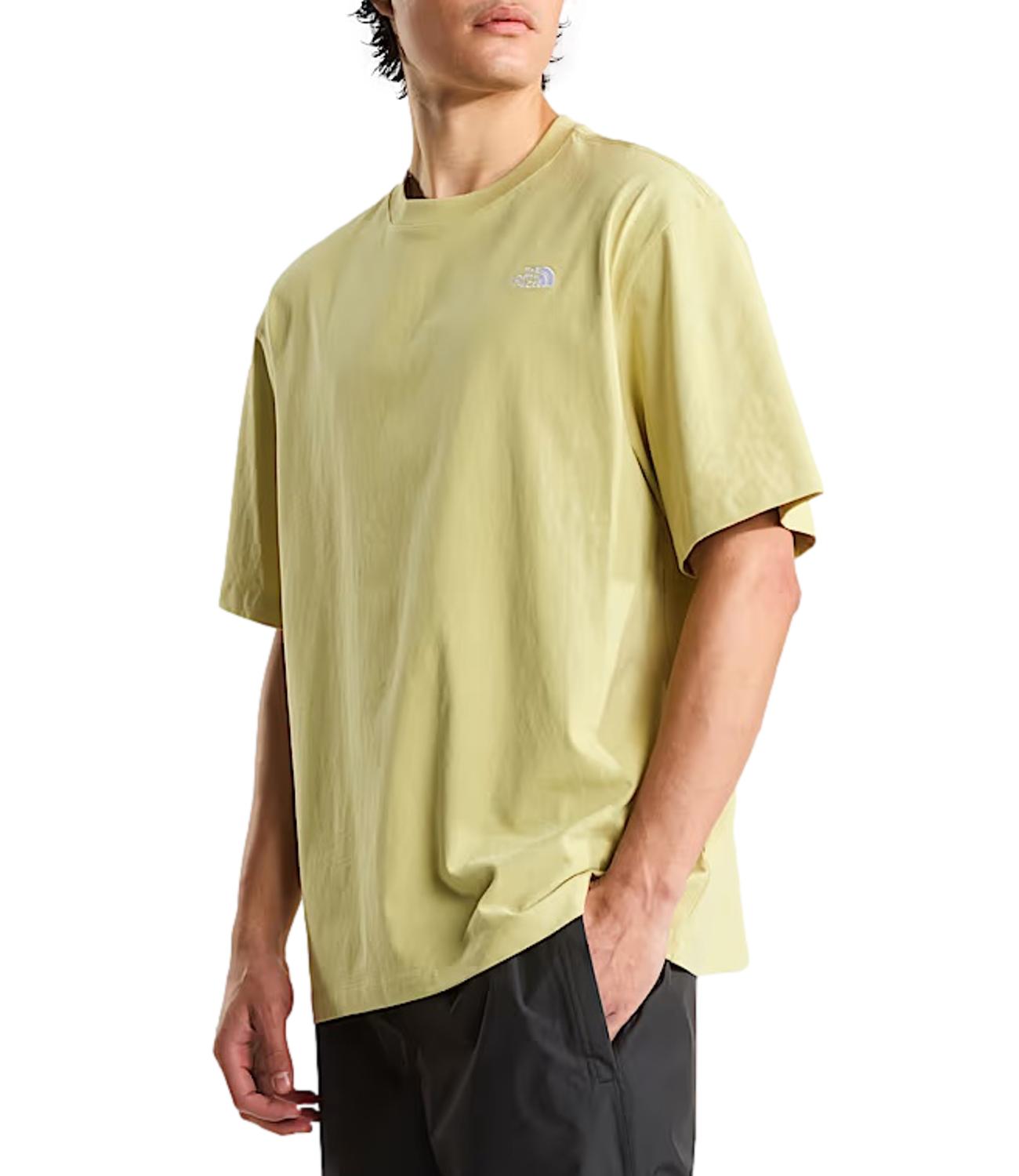 M TNF ESSENTIAL SIMPLE DOME OS SS TEE