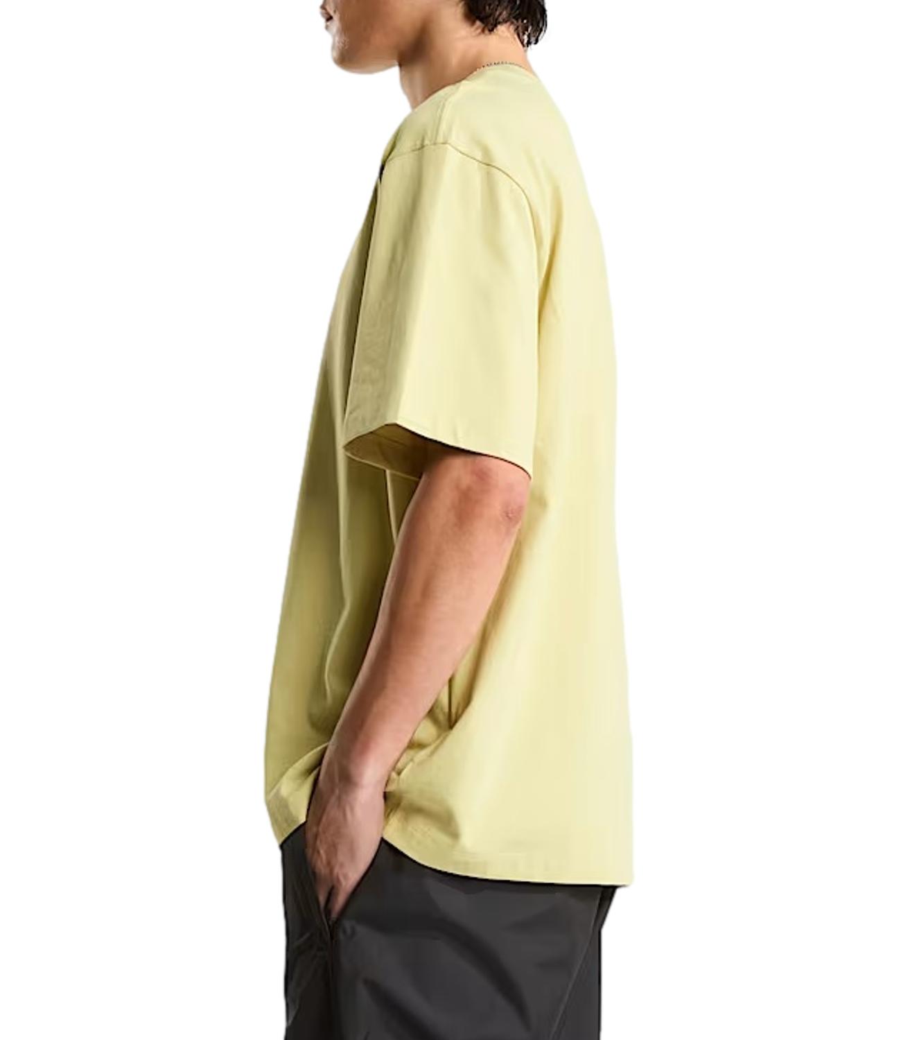 M TNF ESSENTIAL SIMPLE DOME OS SS TEE