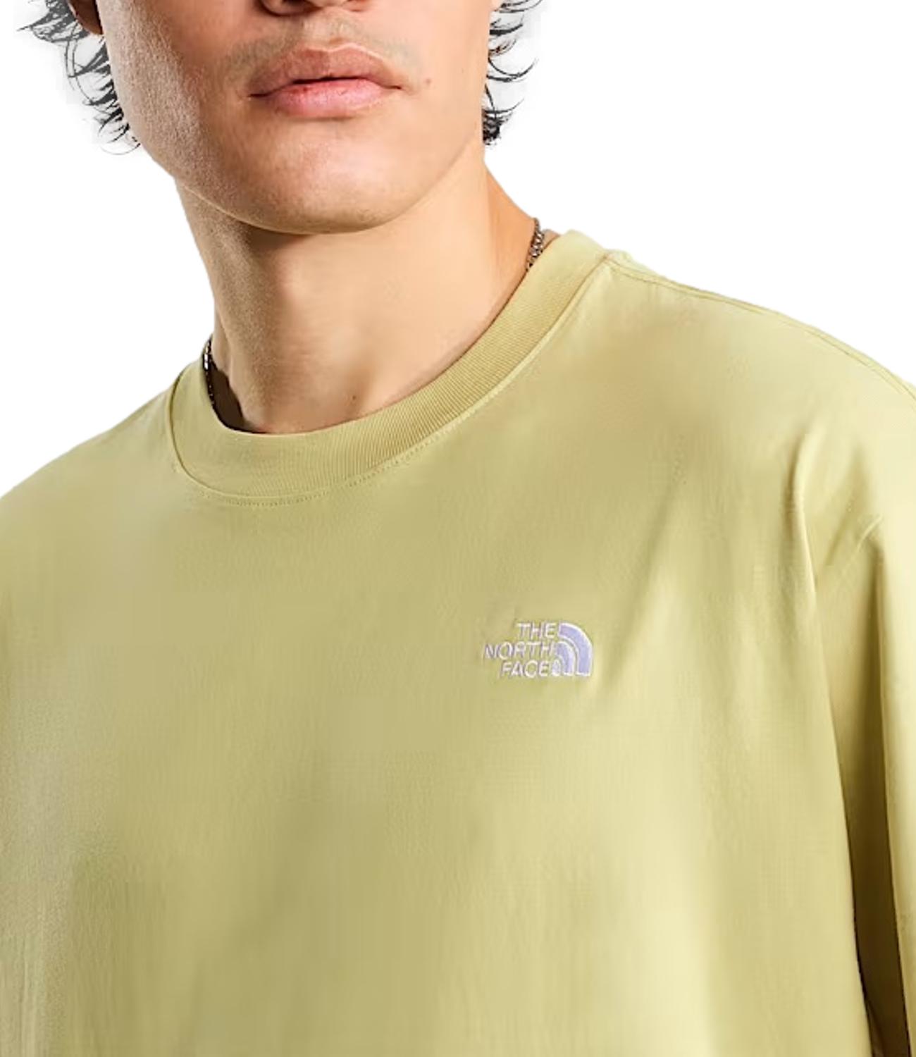 M TNF ESSENTIAL SIMPLE DOME OS SS TEE