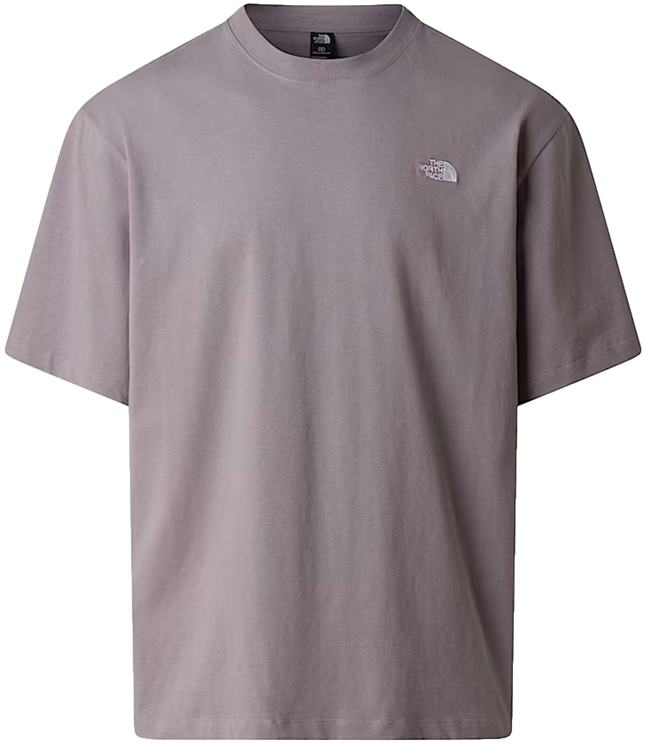 M TNF ESSENTIAL SIMPLE DOME OS SS TEE