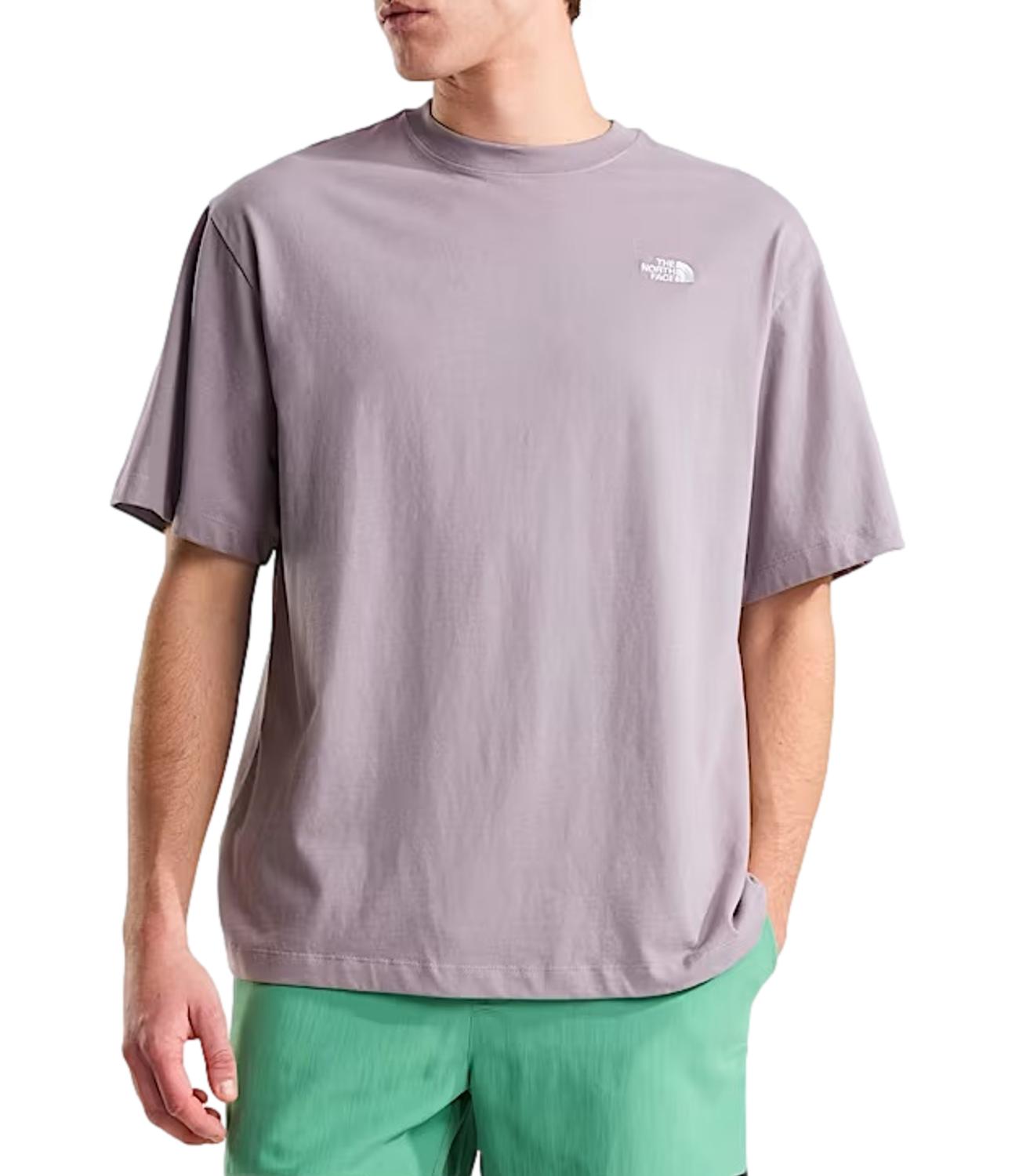 M TNF ESSENTIAL SIMPLE DOME OS SS TEE