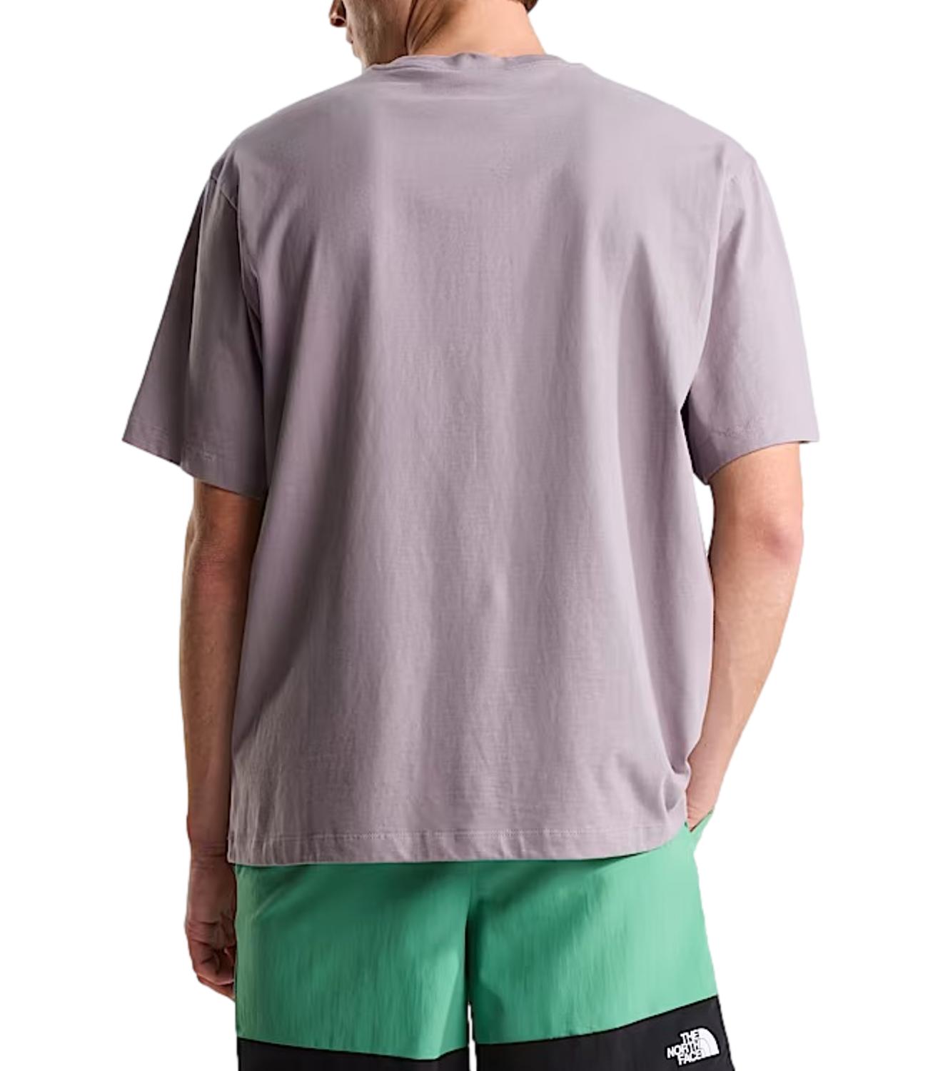 M TNF ESSENTIAL SIMPLE DOME OS SS TEE