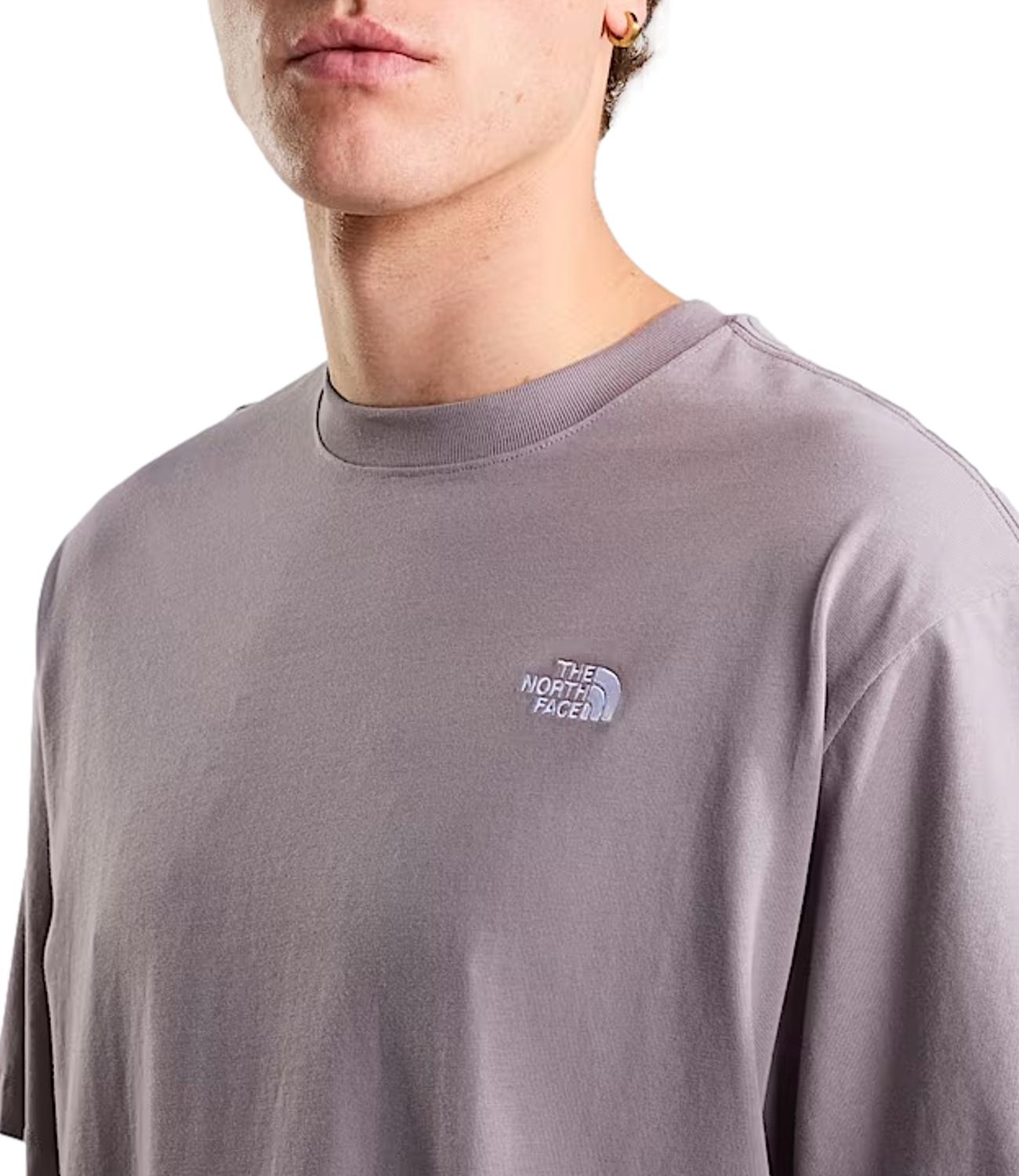 M TNF ESSENTIAL SIMPLE DOME OS SS TEE