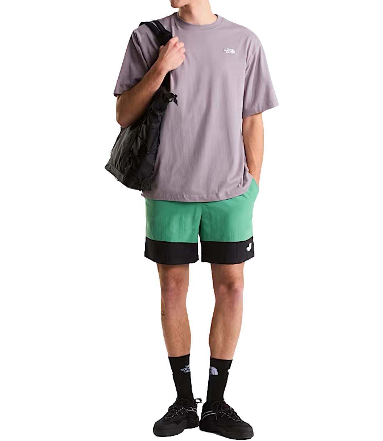 M TNF ESSENTIAL SIMPLE DOME OS SS TEE