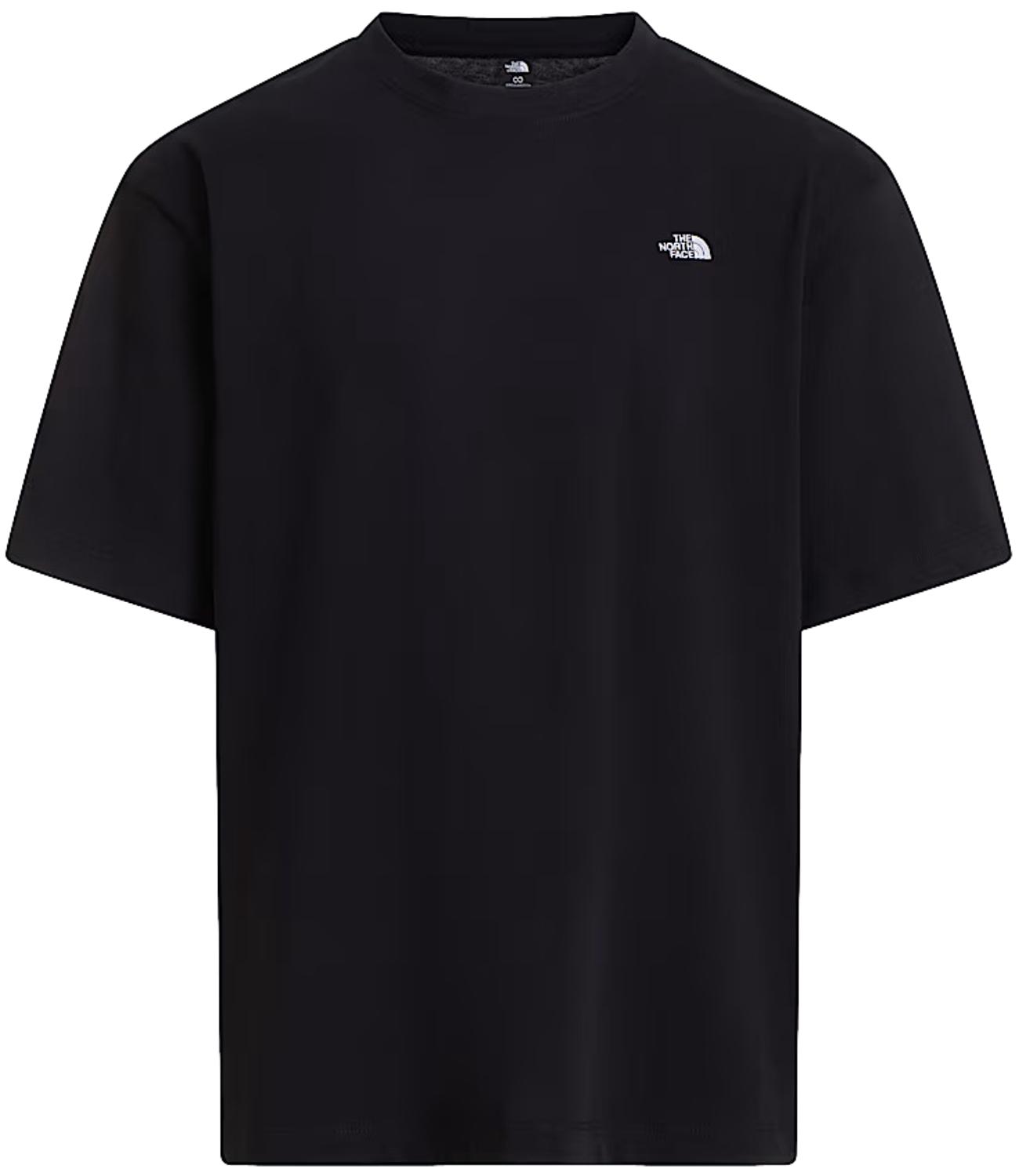 M TNF ESSENTIAL SIMPLE DOME OS SS TEE