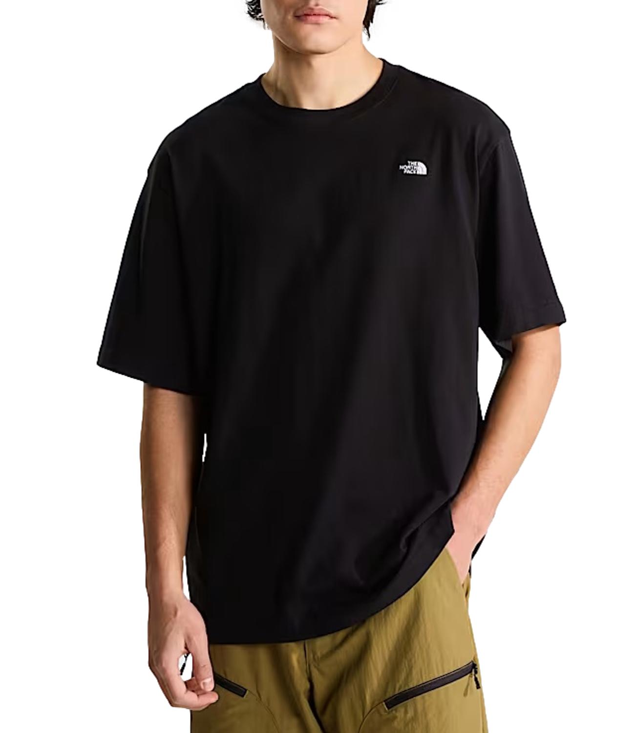M TNF ESSENTIAL SIMPLE DOME OS SS TEE