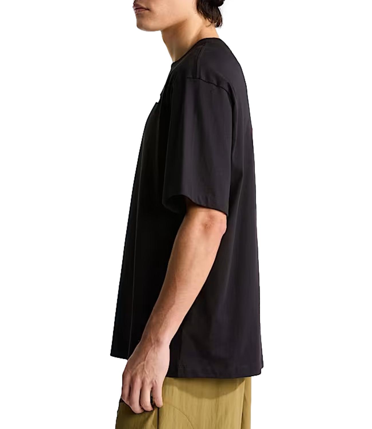 M TNF ESSENTIAL SIMPLE DOME OS SS TEE