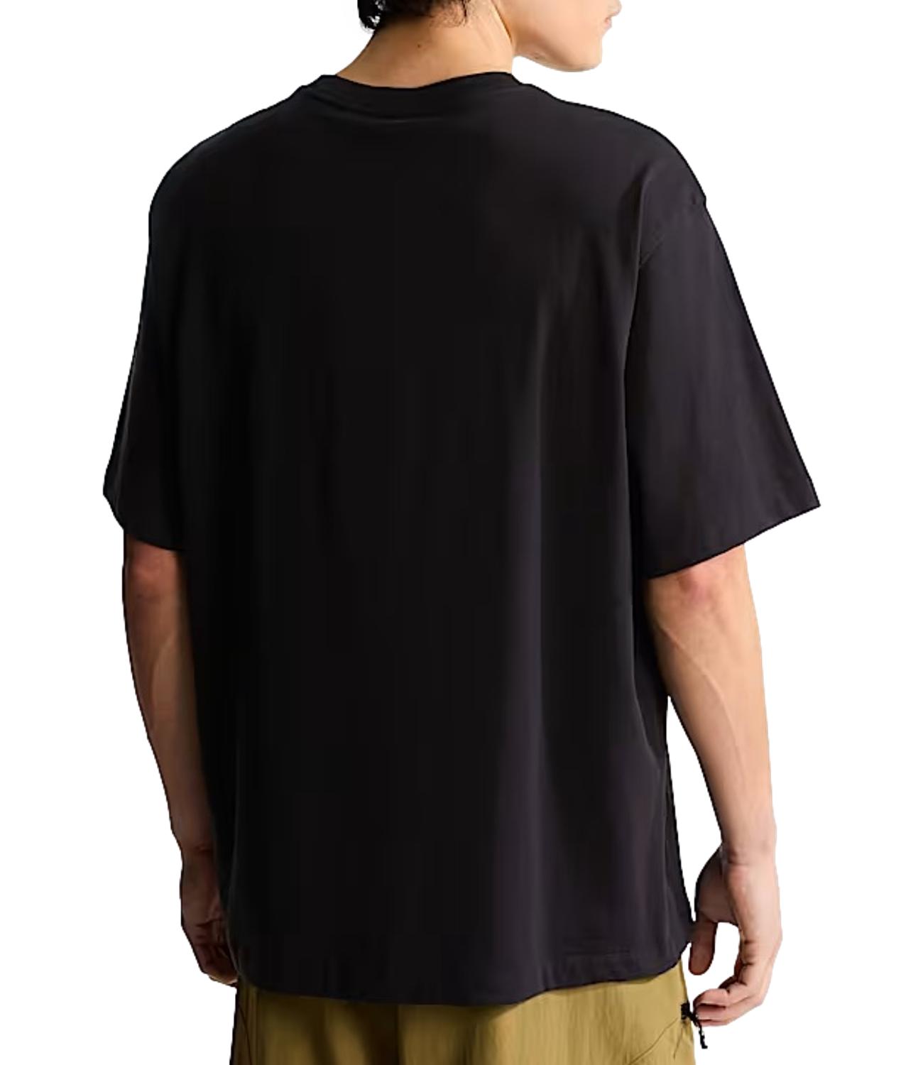 M TNF ESSENTIAL SIMPLE DOME OS SS TEE