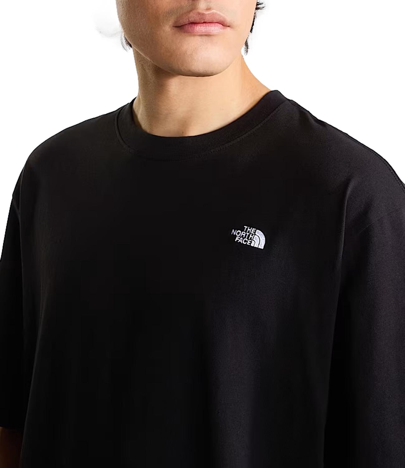 M TNF ESSENTIAL SIMPLE DOME OS SS TEE
