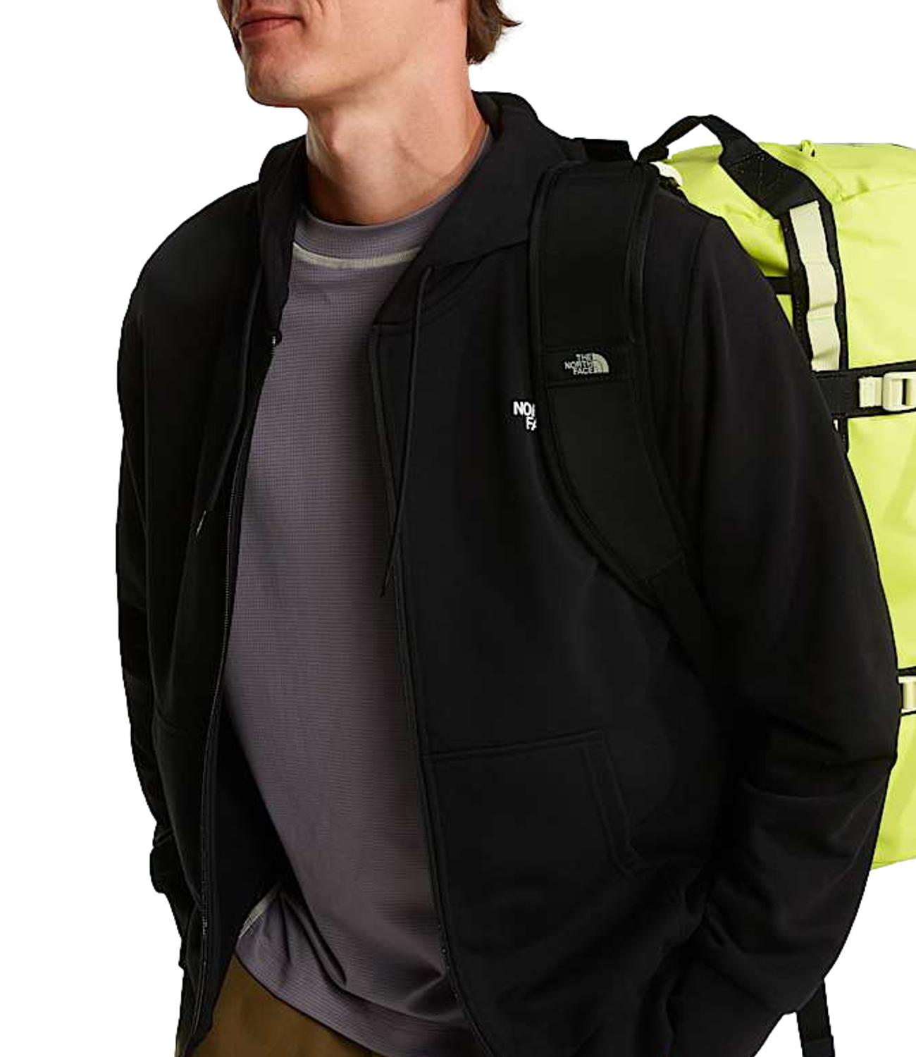 M SIMPLE DOME LIGHT REGULAR FULL ZIP HOO