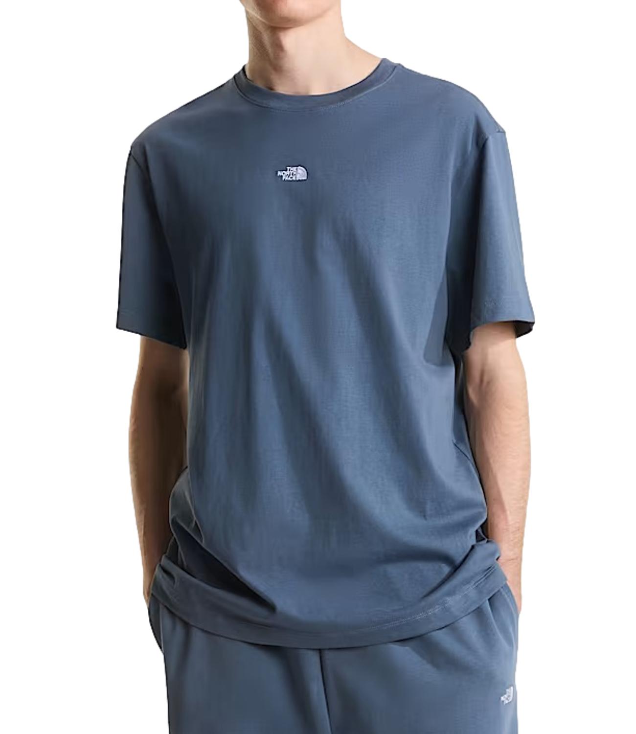 M ESSENTIAL CENTER LOGO RELAXED SHORT SL