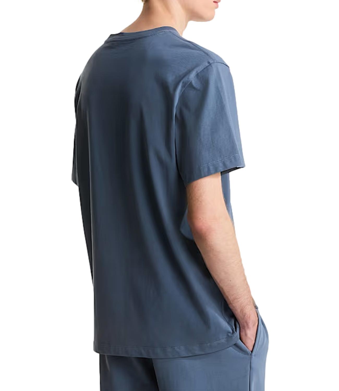 M ESSENTIAL CENTER LOGO RELAXED SHORT SL