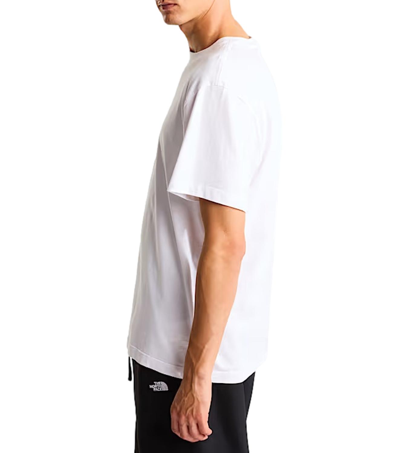 M ESSENTIAL CENTER LOGO RELAXED SHORT SL