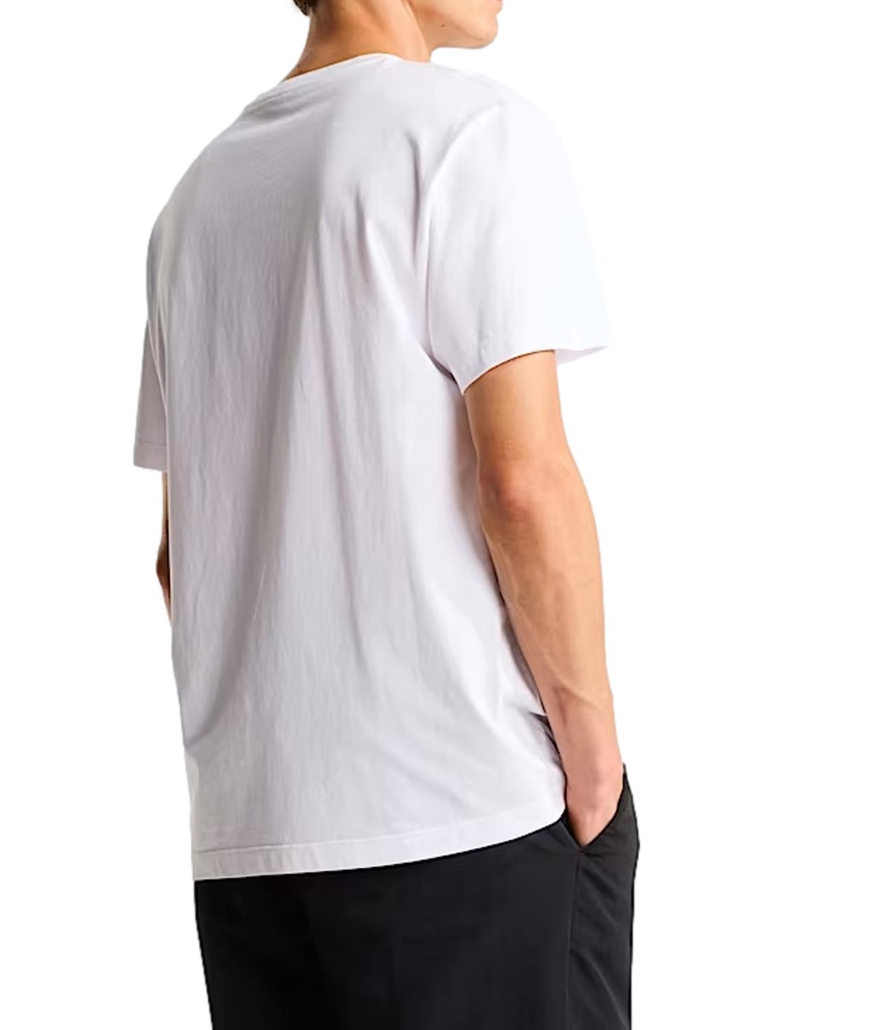 M ESSENTIAL CENTER LOGO RELAXED SHORT SL