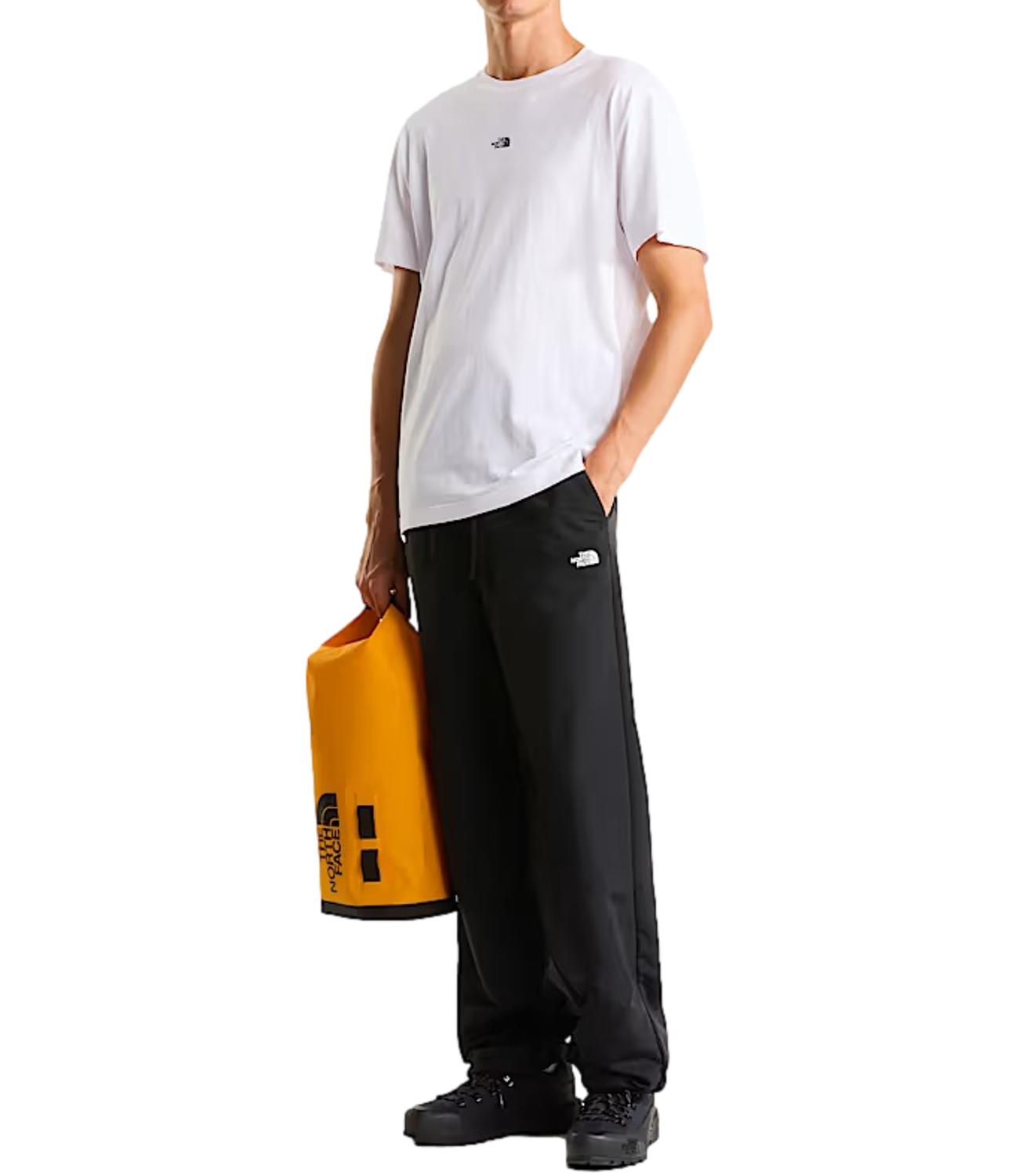 M ESSENTIAL CENTER LOGO RELAXED SHORT SL