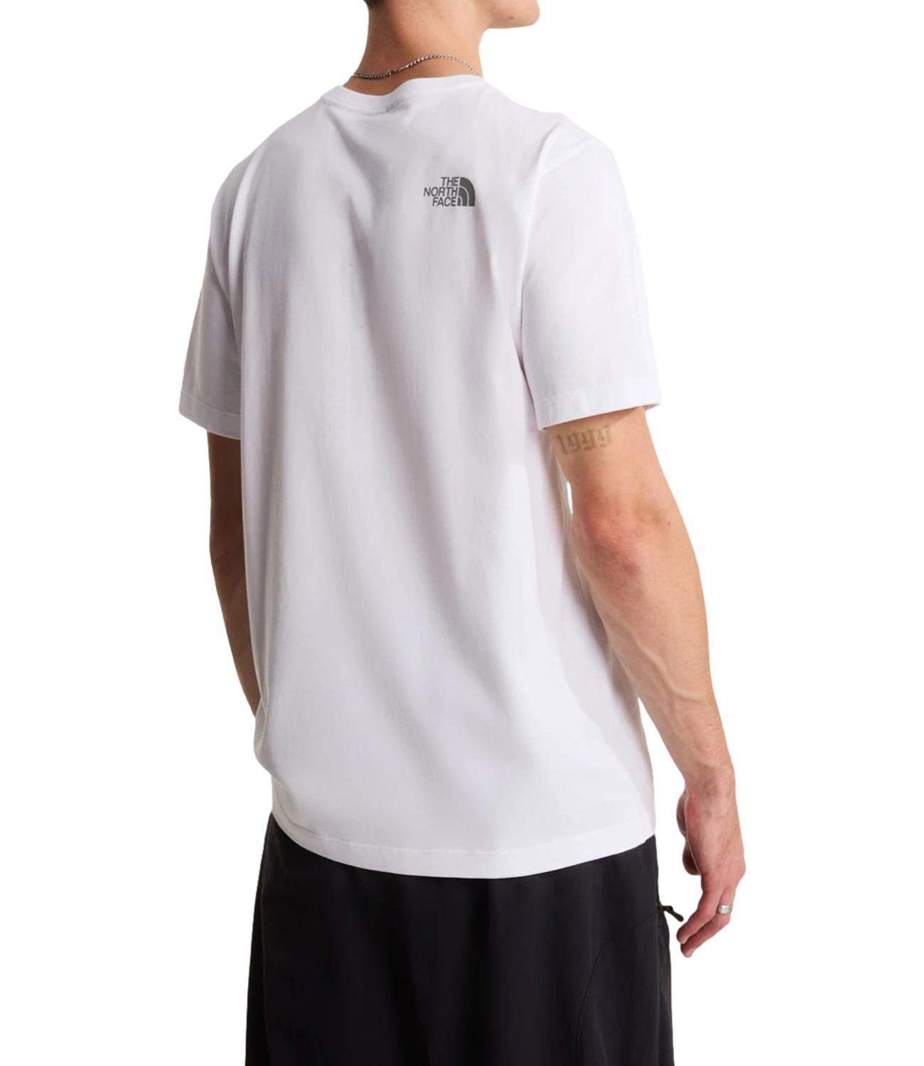 M MOUNTAIN LINE REGULAR SHORT SLEEVE TEE