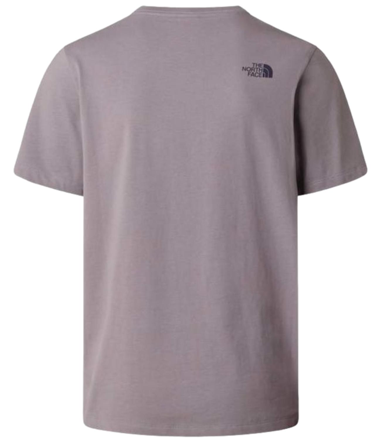 M MOUNTAIN LINE REGULAR SHORT SLEEVE TEE