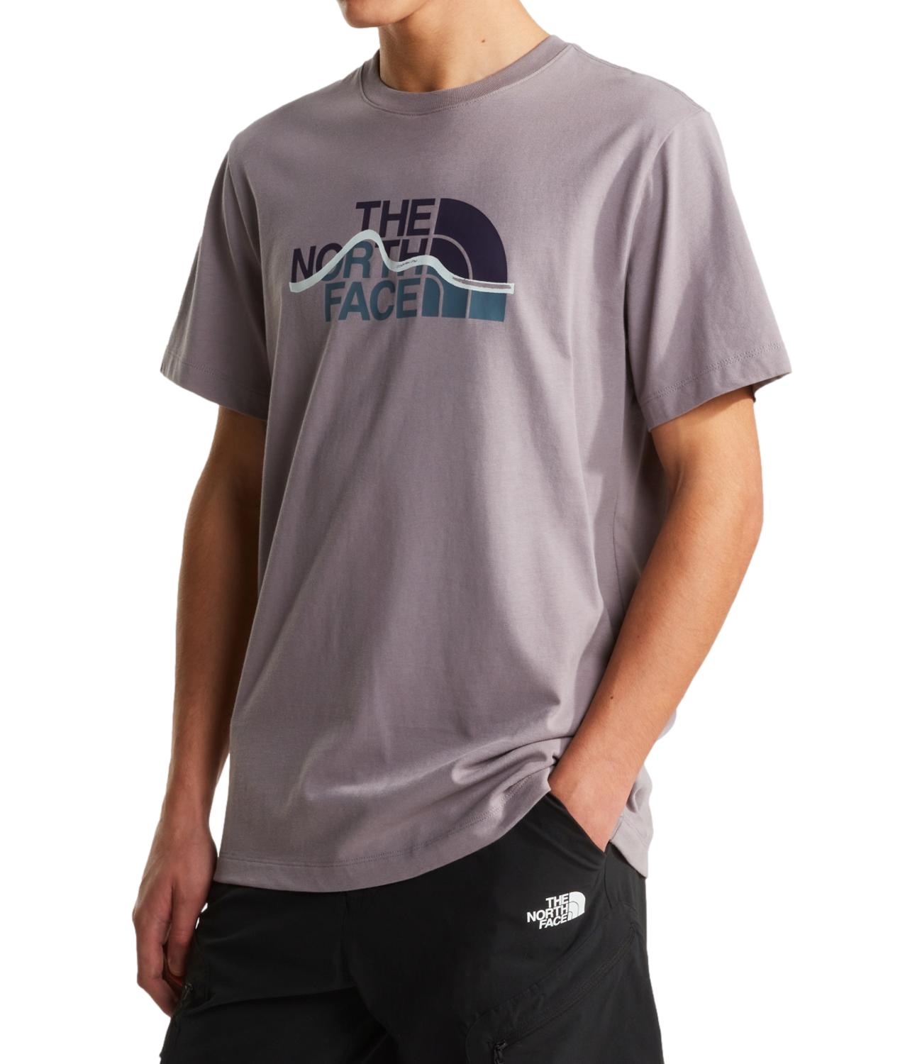 M MOUNTAIN LINE REGULAR SHORT SLEEVE TEE