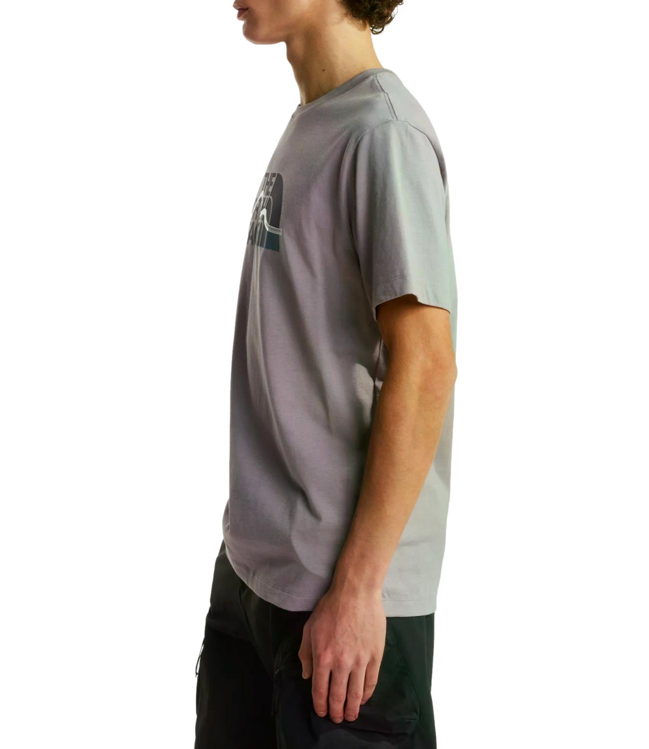 M MOUNTAIN LINE REGULAR SHORT SLEEVE TEE