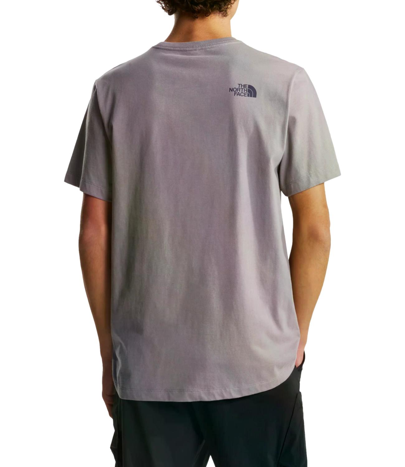 M MOUNTAIN LINE REGULAR SHORT SLEEVE TEE