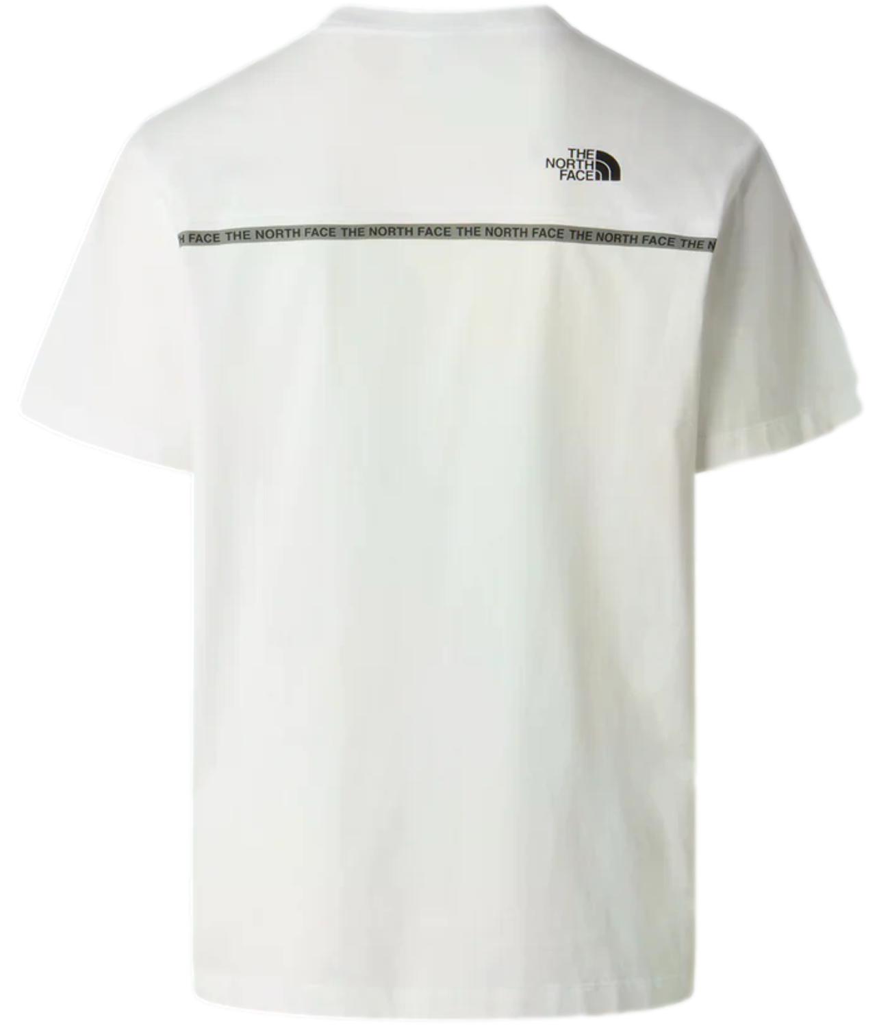M ZUMU RELAXED SHORT SLEEVE TEE-GRAPHIC