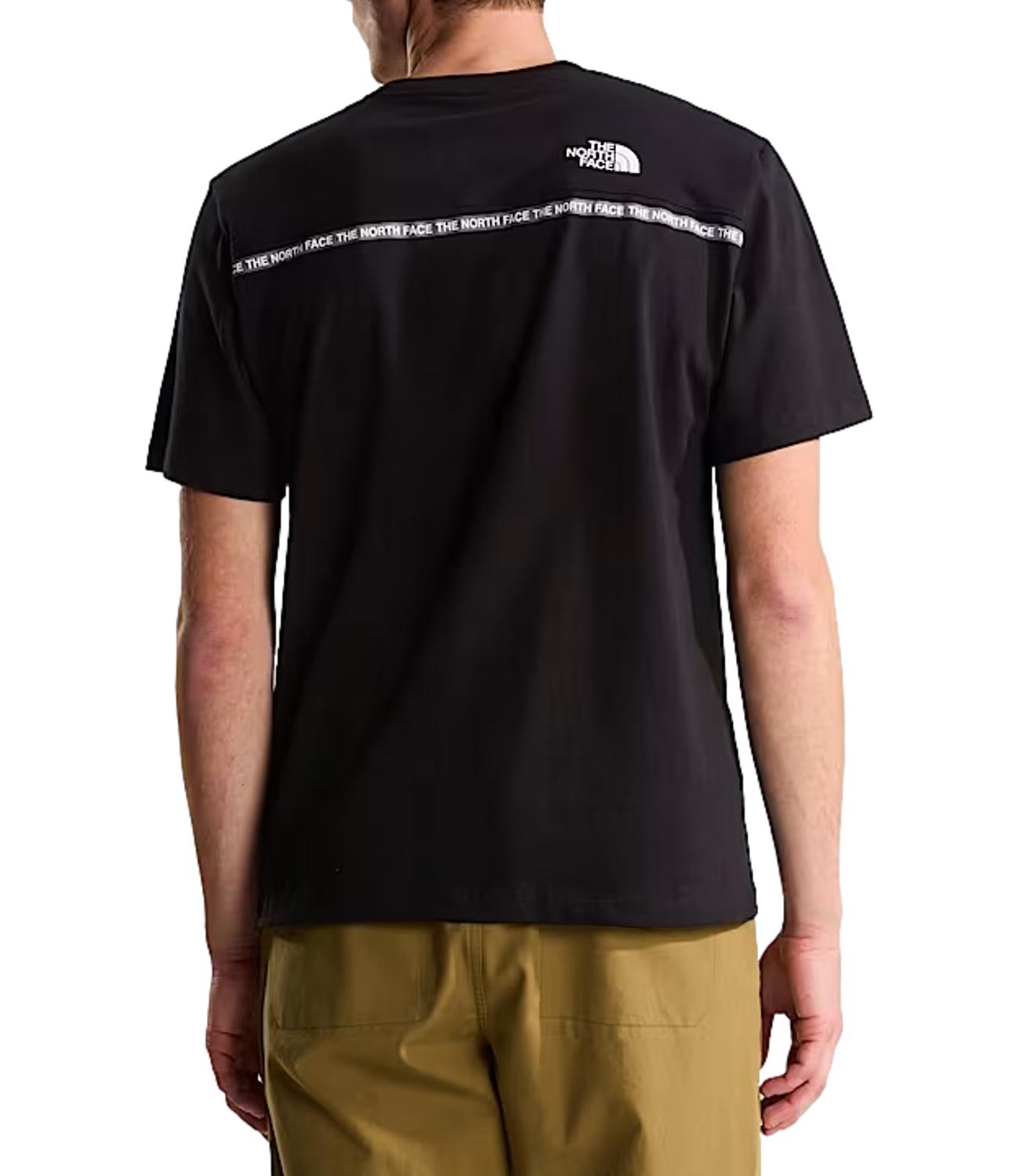 M ZUMU RELAXED SHORT SLEEVE TEE-GRAPHIC