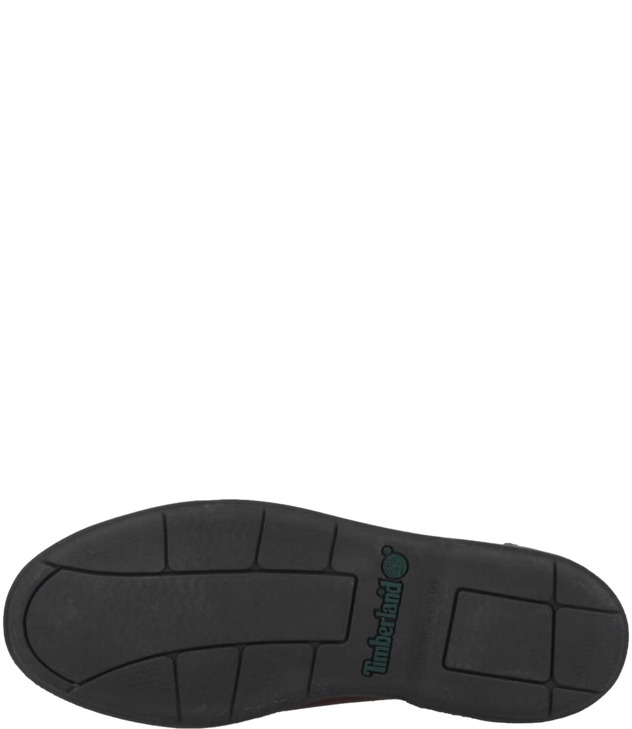 Timberland scarpa da barca classic boat brown