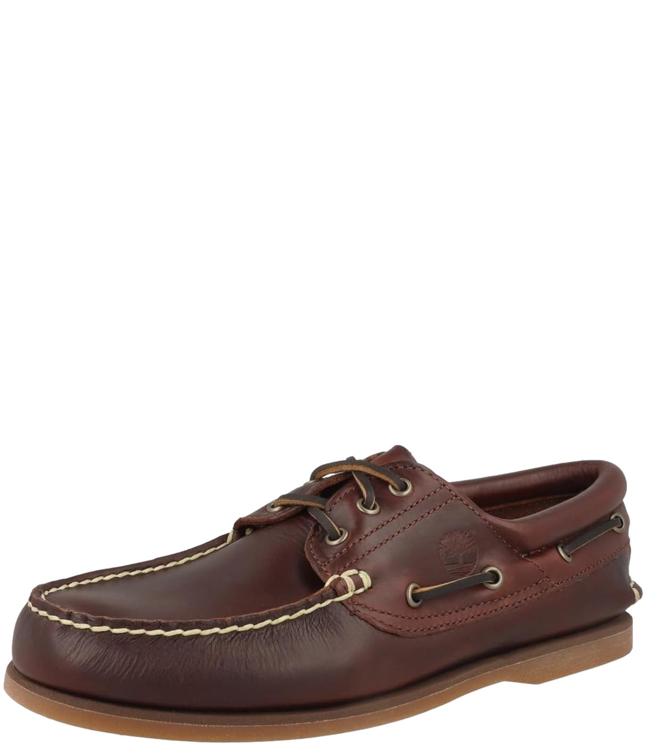 Mocassino Marrone