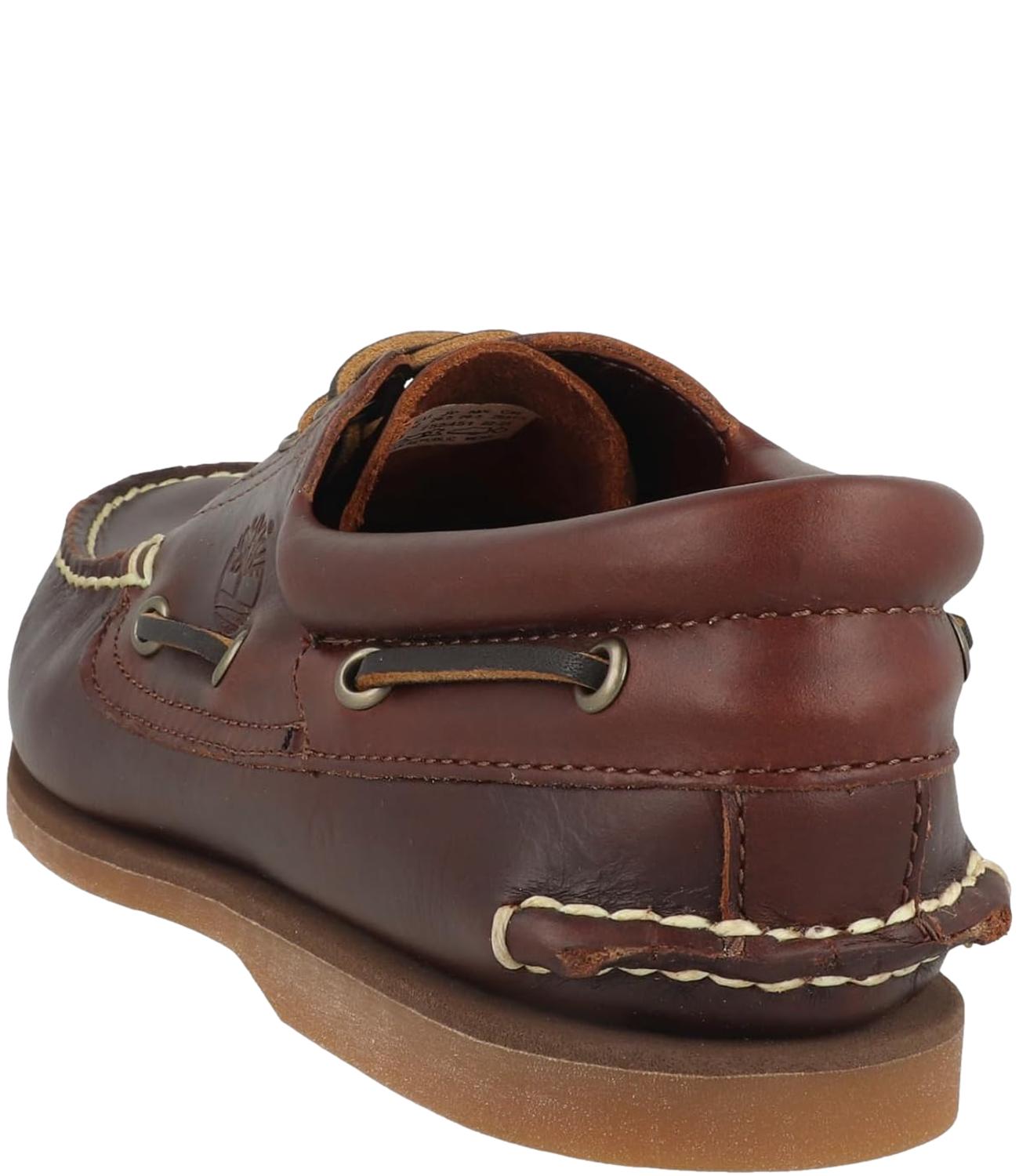 Mocassino Marrone