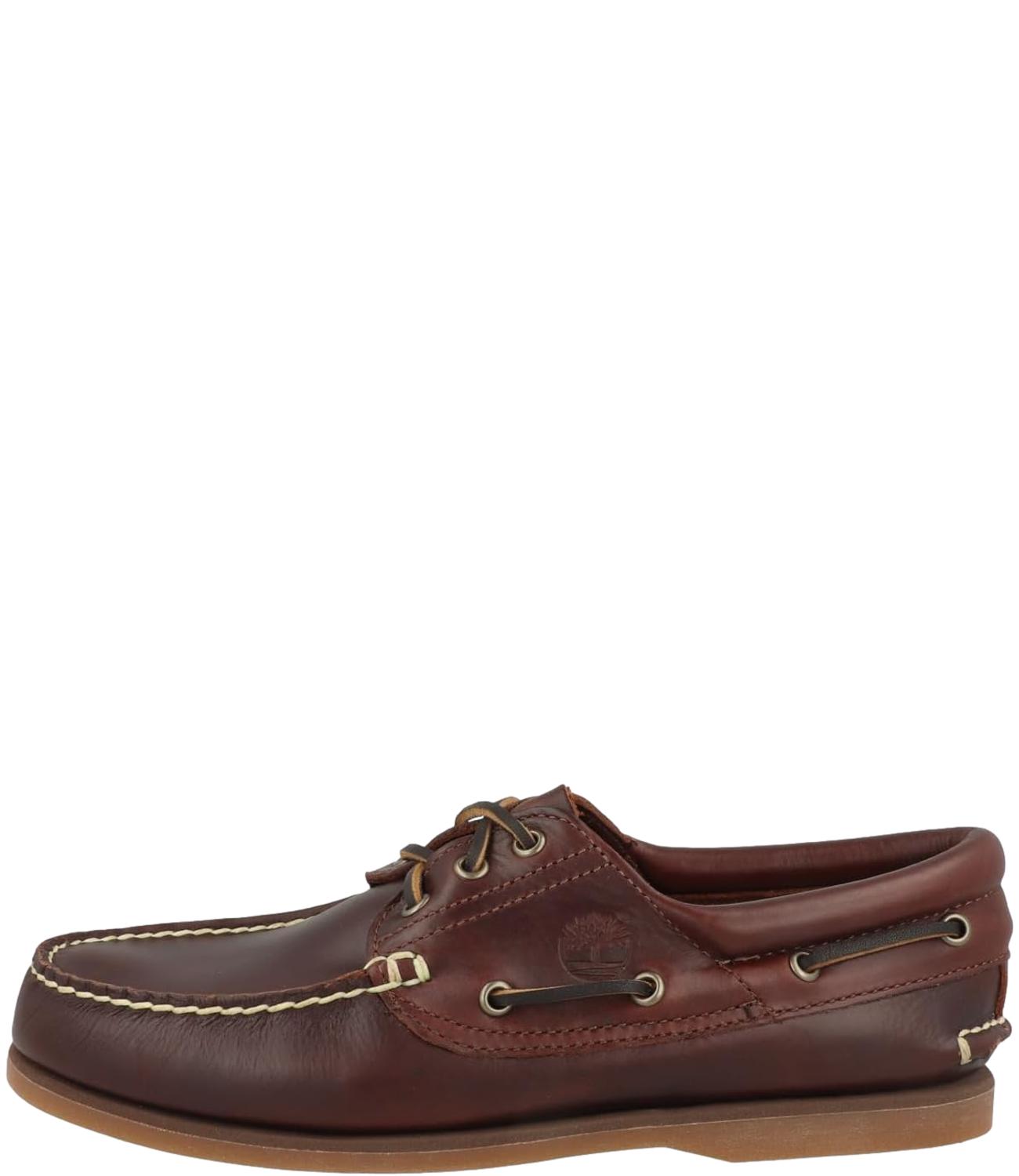 Mocassino Marrone