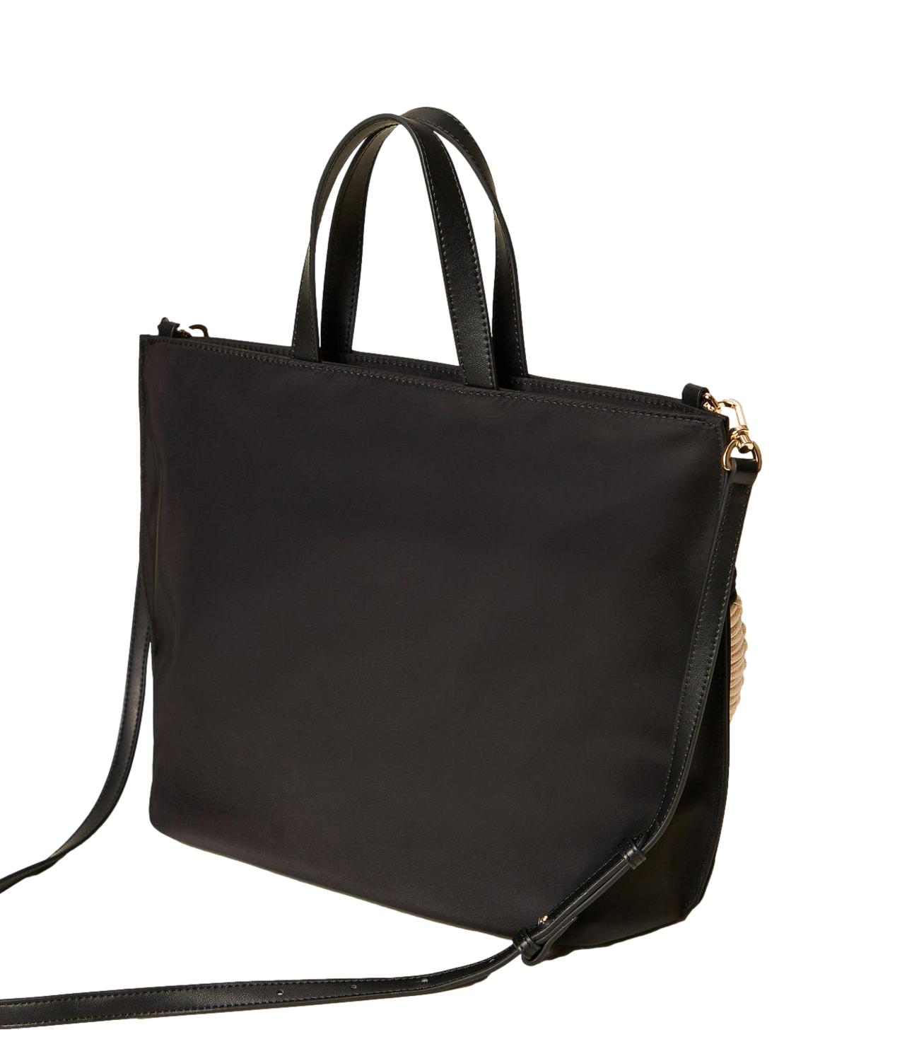 Twinset Borsa Tote Nero Donna