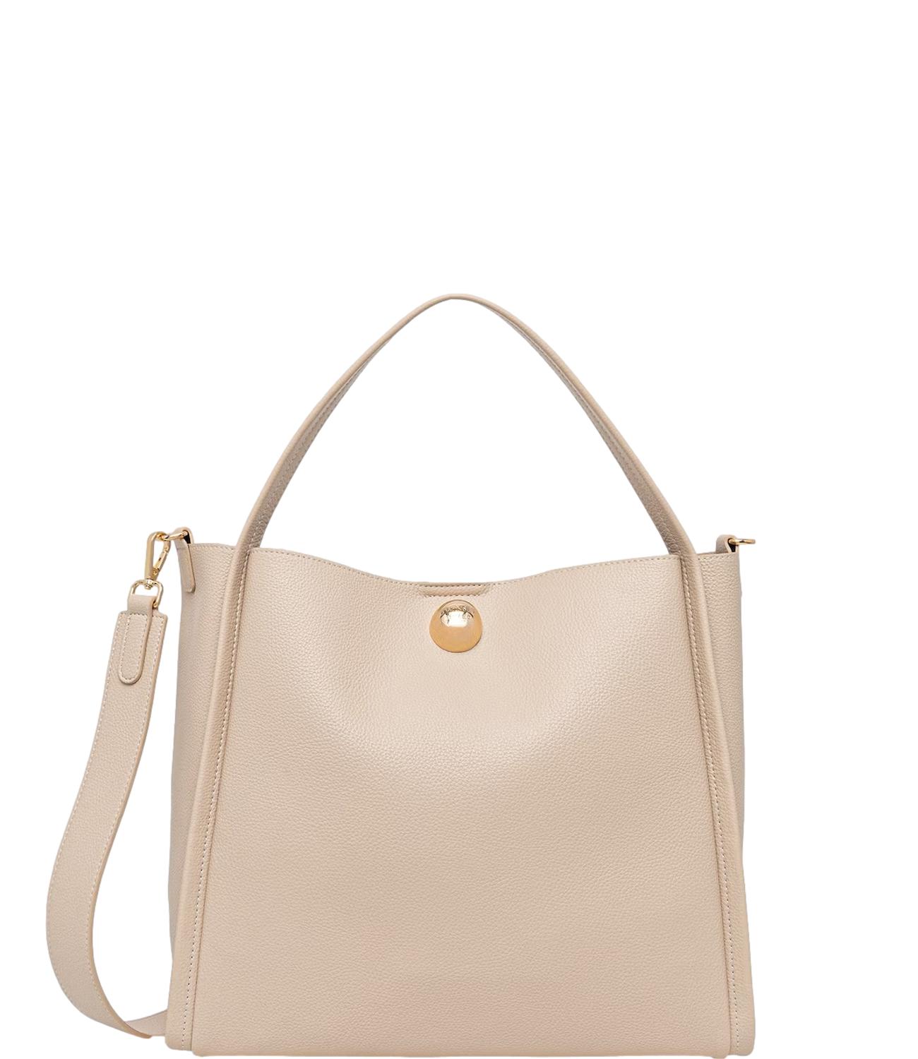Twinset Borsa Tote Beige Donna