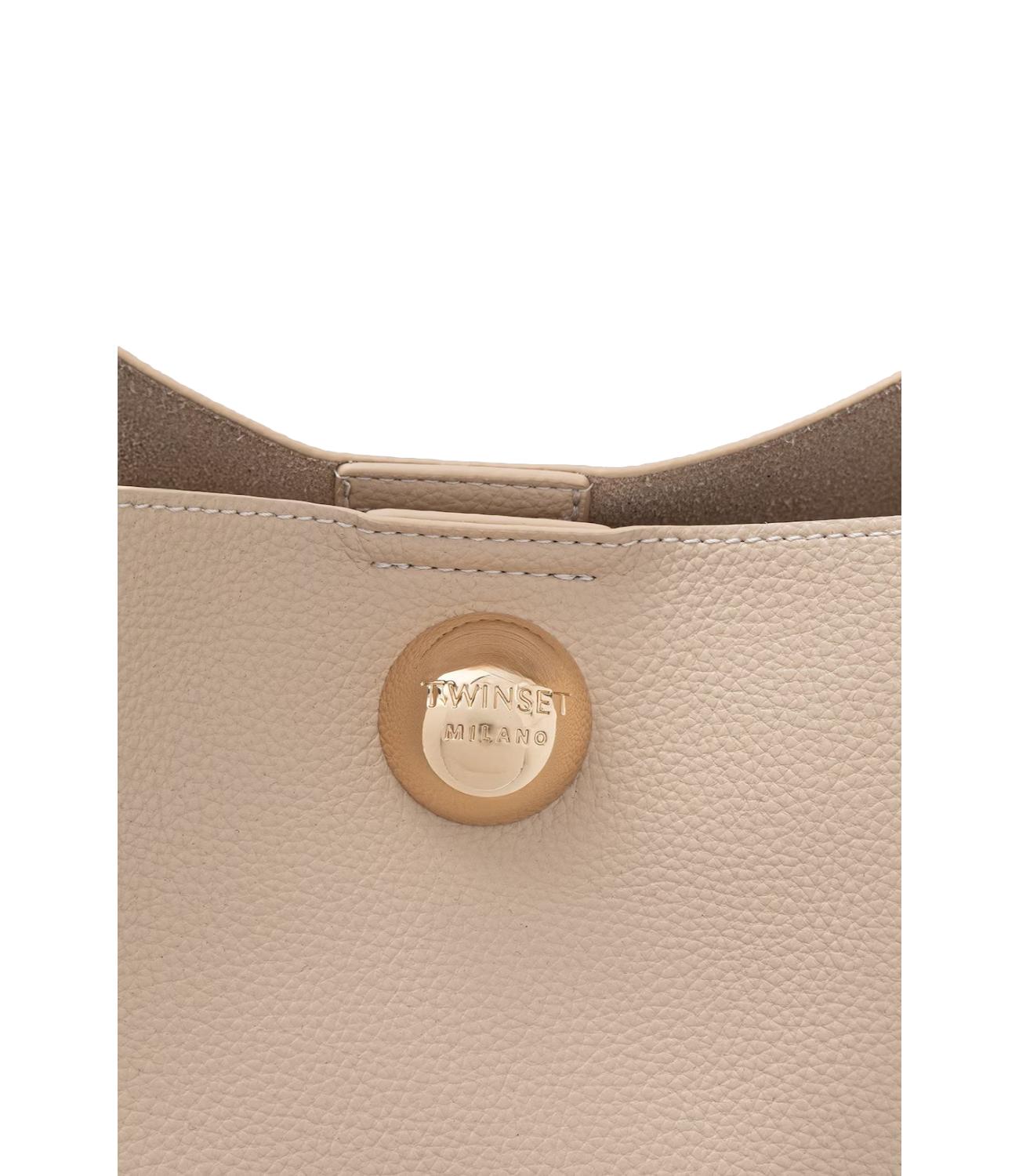 Twinset Borsa Tote Beige Donna