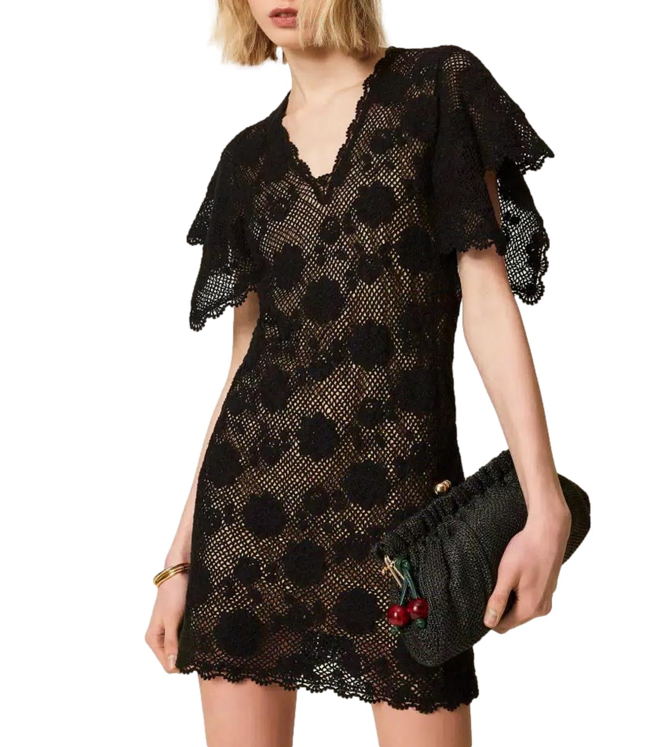 Twinset Borsa charm ciliegie Donna