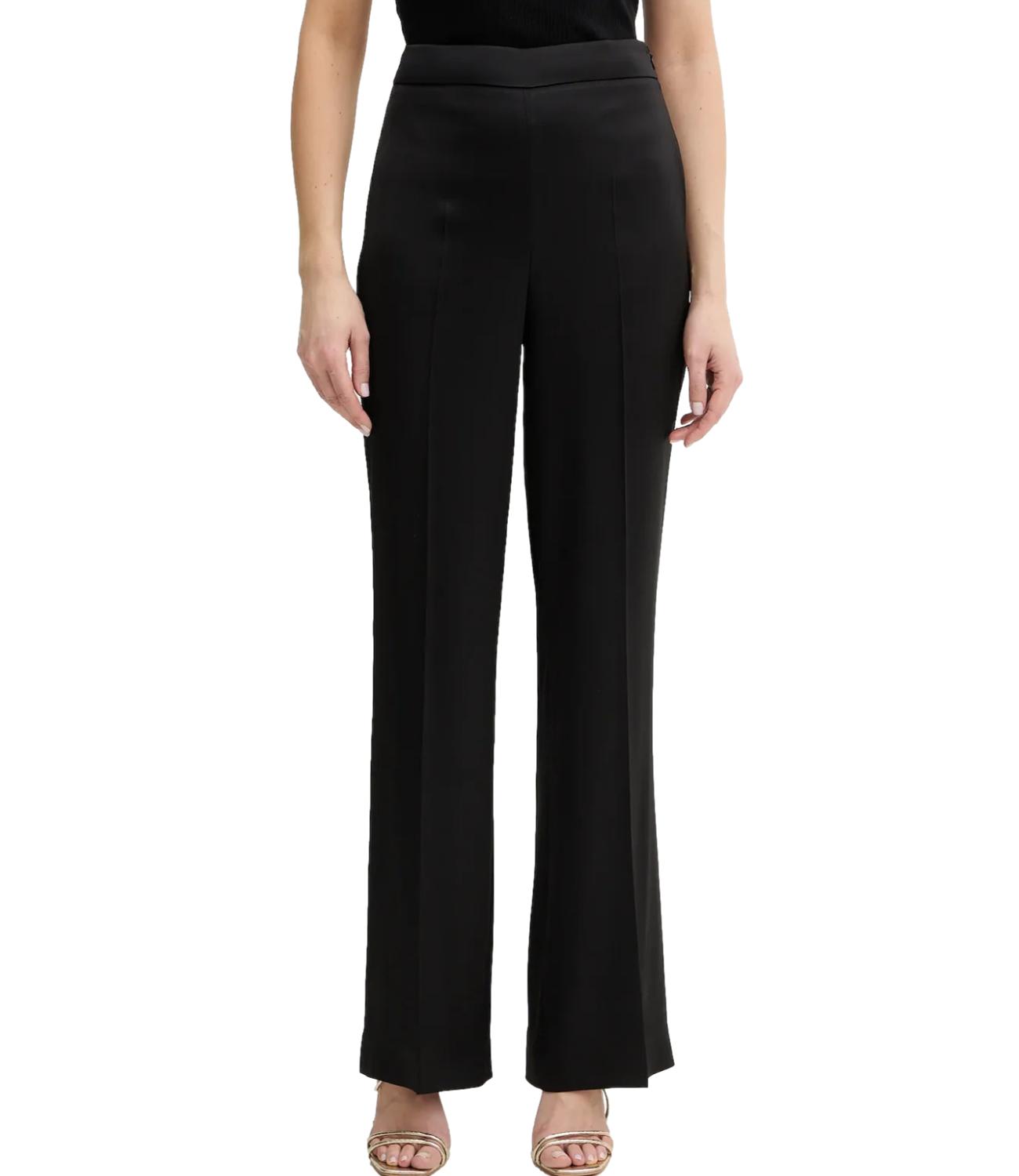 Twinset Pantalone nero Donna