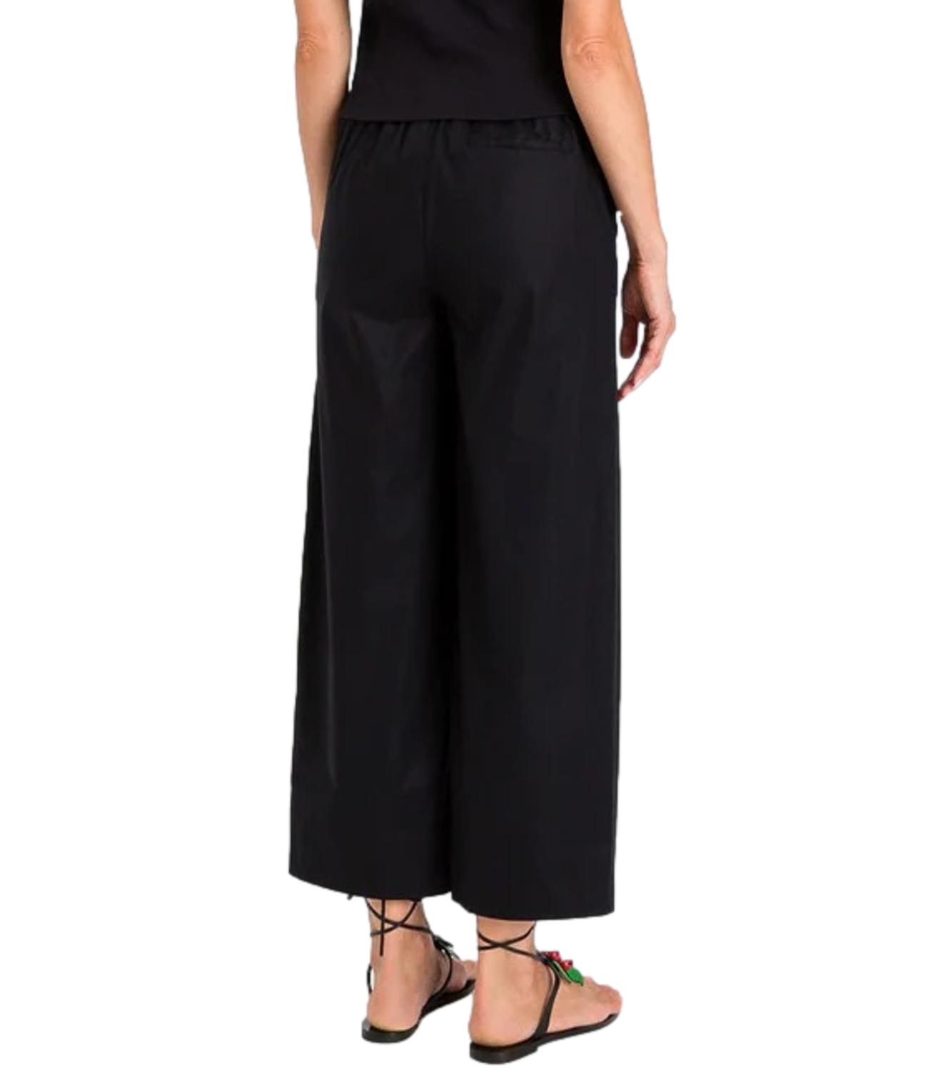 Twinset Pantalone Nero Donna