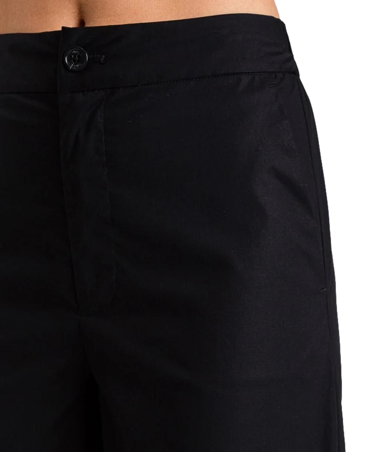 Twinset Pantalone Nero Donna
