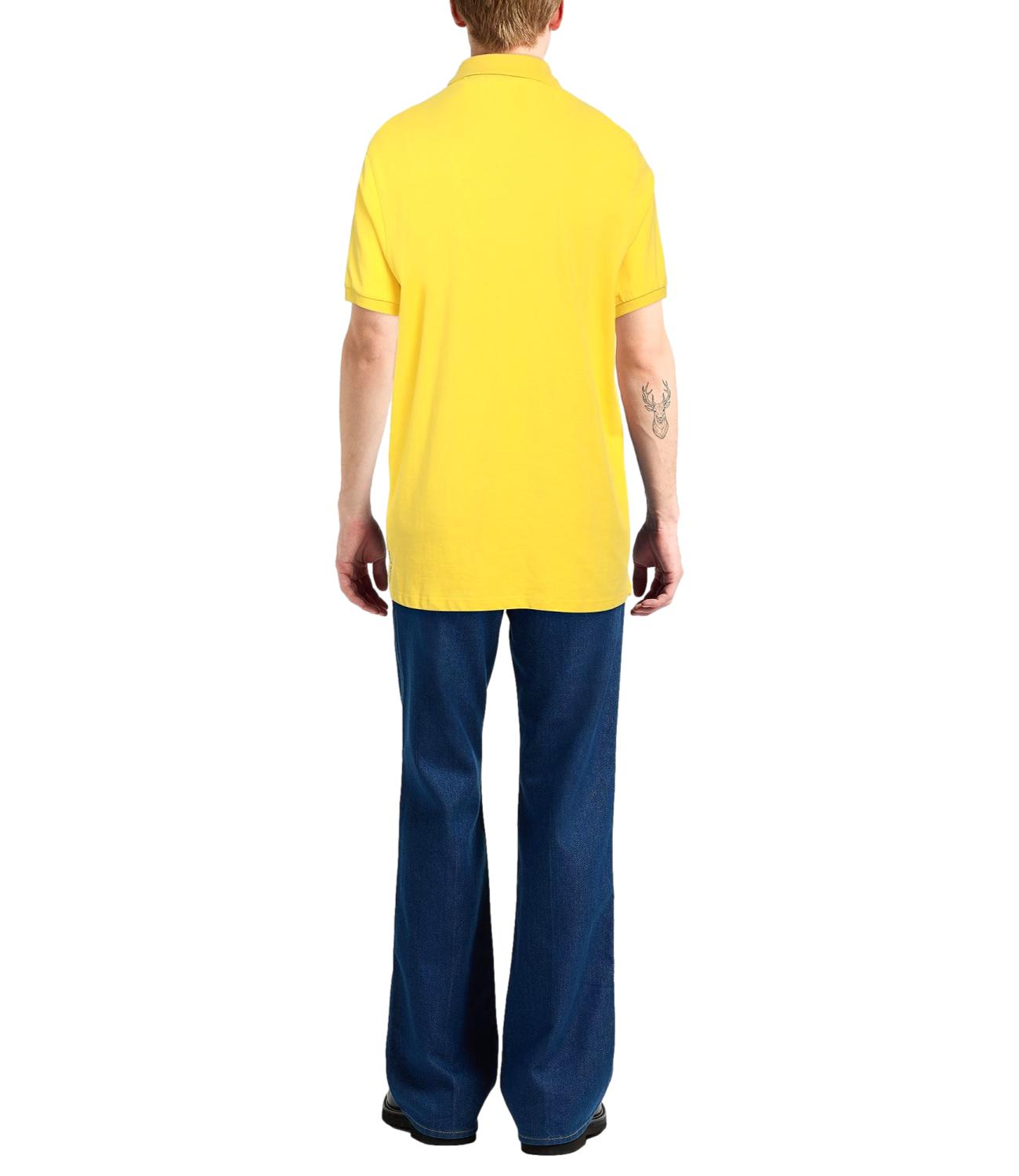 Polo Uomo Giallo Us Polo Assn