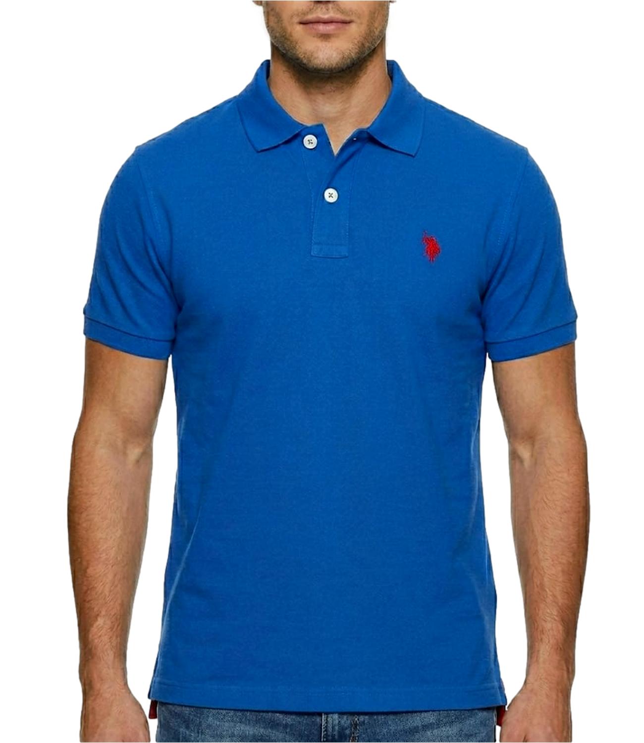 Polo Uomo Blu royal Us Polo assn
